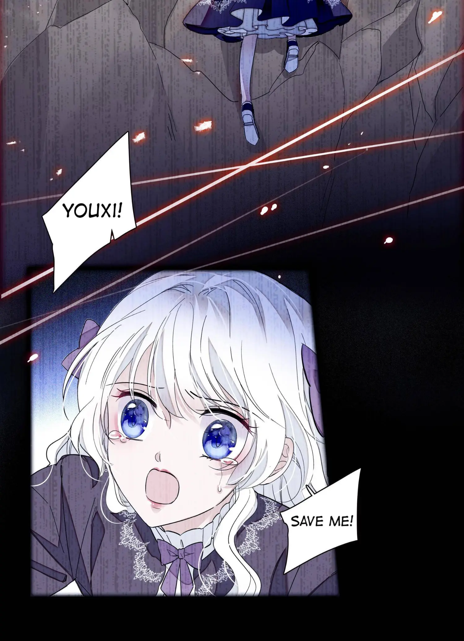 Dragon and Phoenix flip Chapter 25.1 - page 27