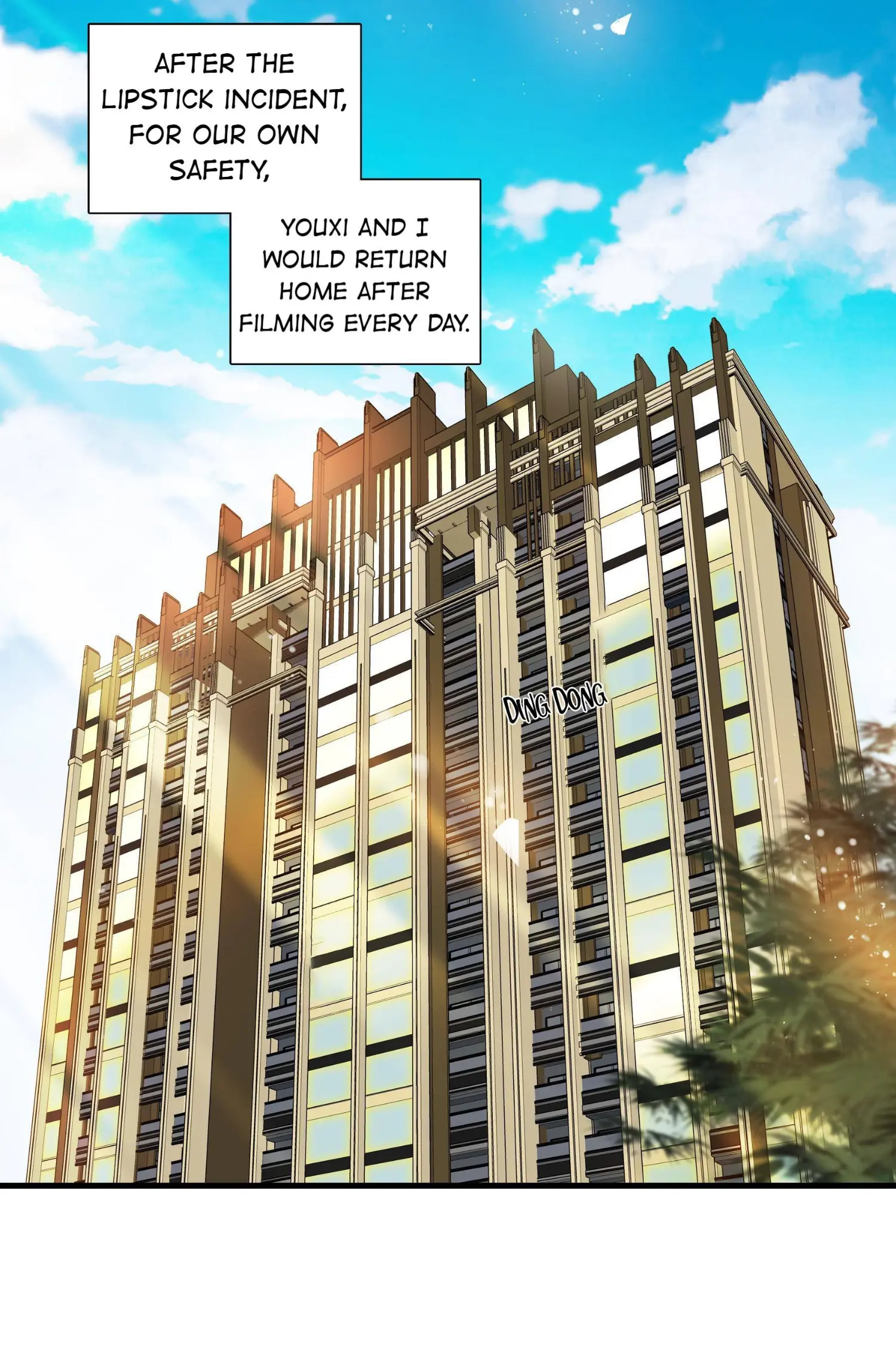 Dragon and Phoenix flip Chapter 25.1 - page 3