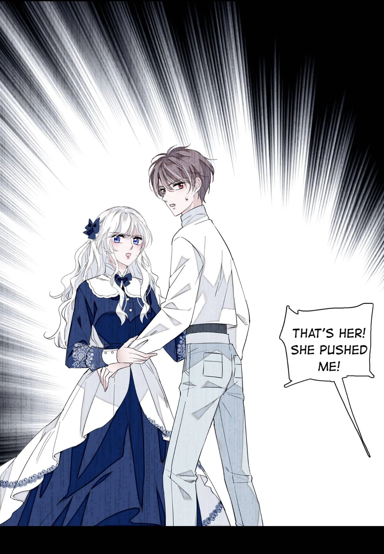 Dragon and Phoenix flip Chapter 25.1 - page 31