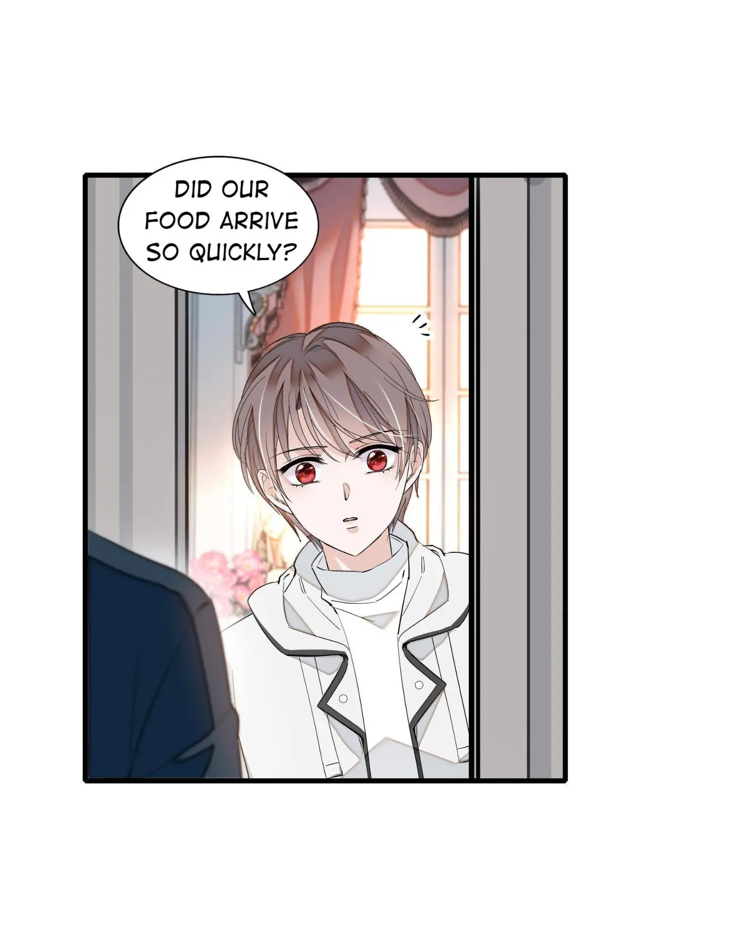 Dragon and Phoenix flip Chapter 25.1 - page 4