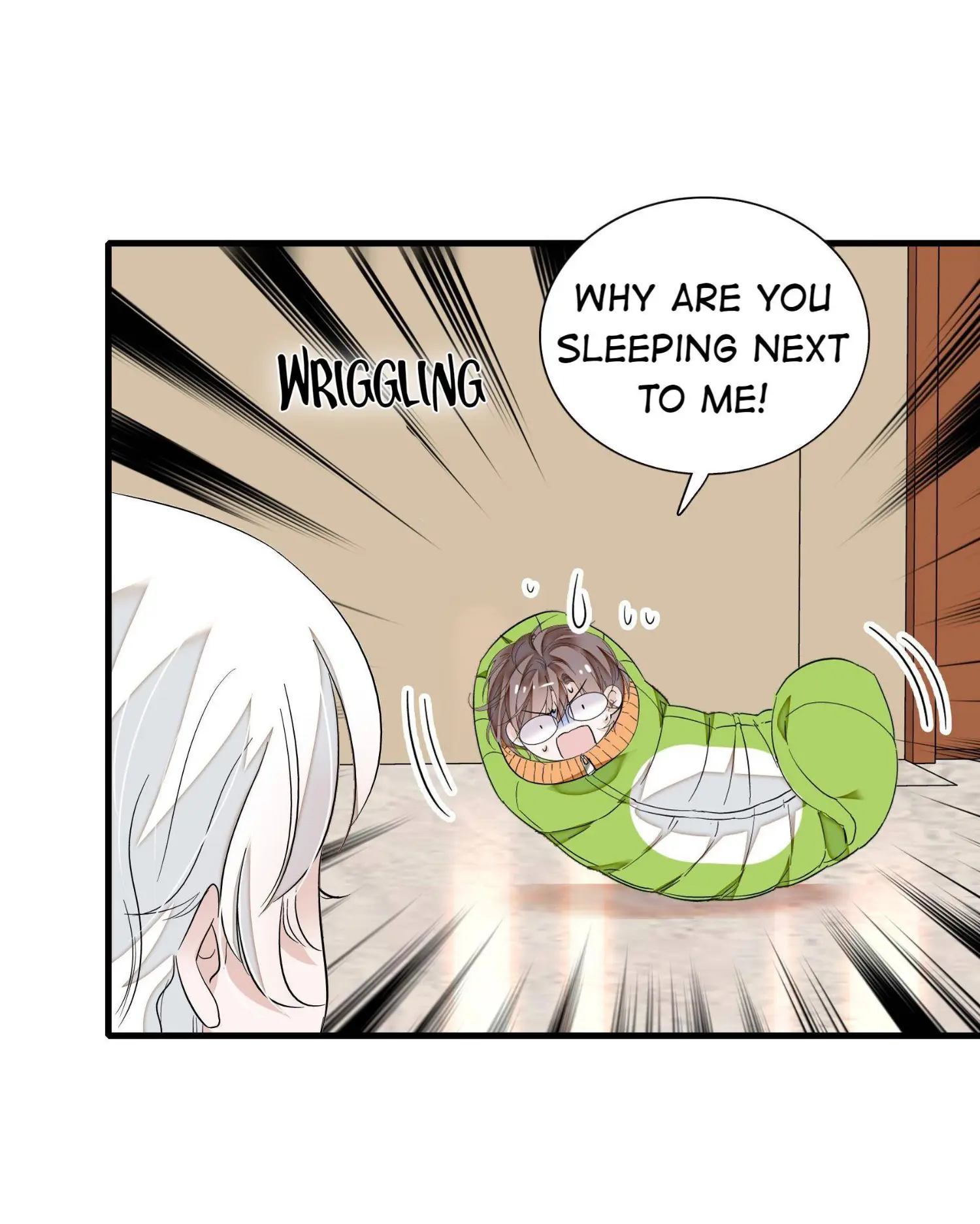 Dragon and Phoenix flip Chapter 25.1 - page 41
