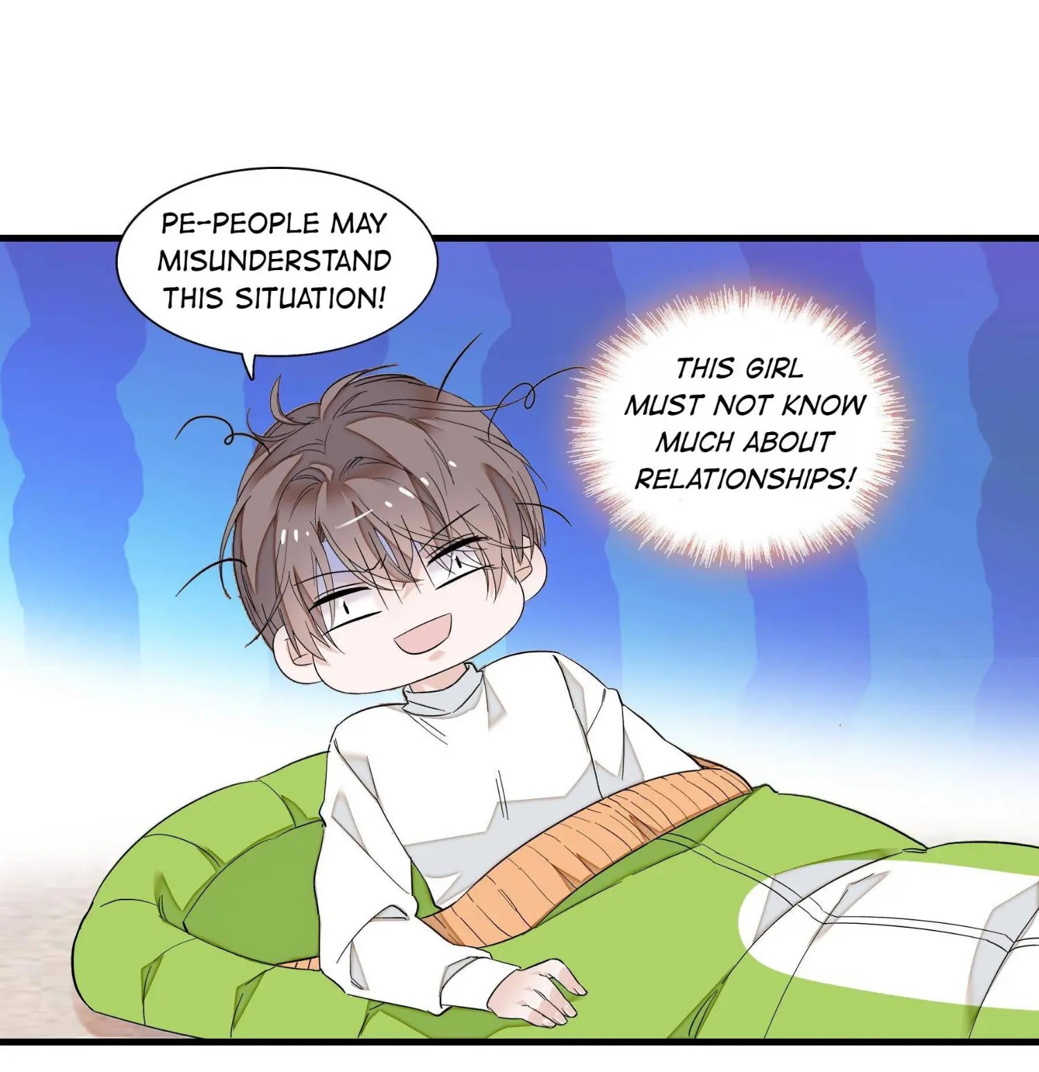 Dragon and Phoenix flip Chapter 25.1 - page 43