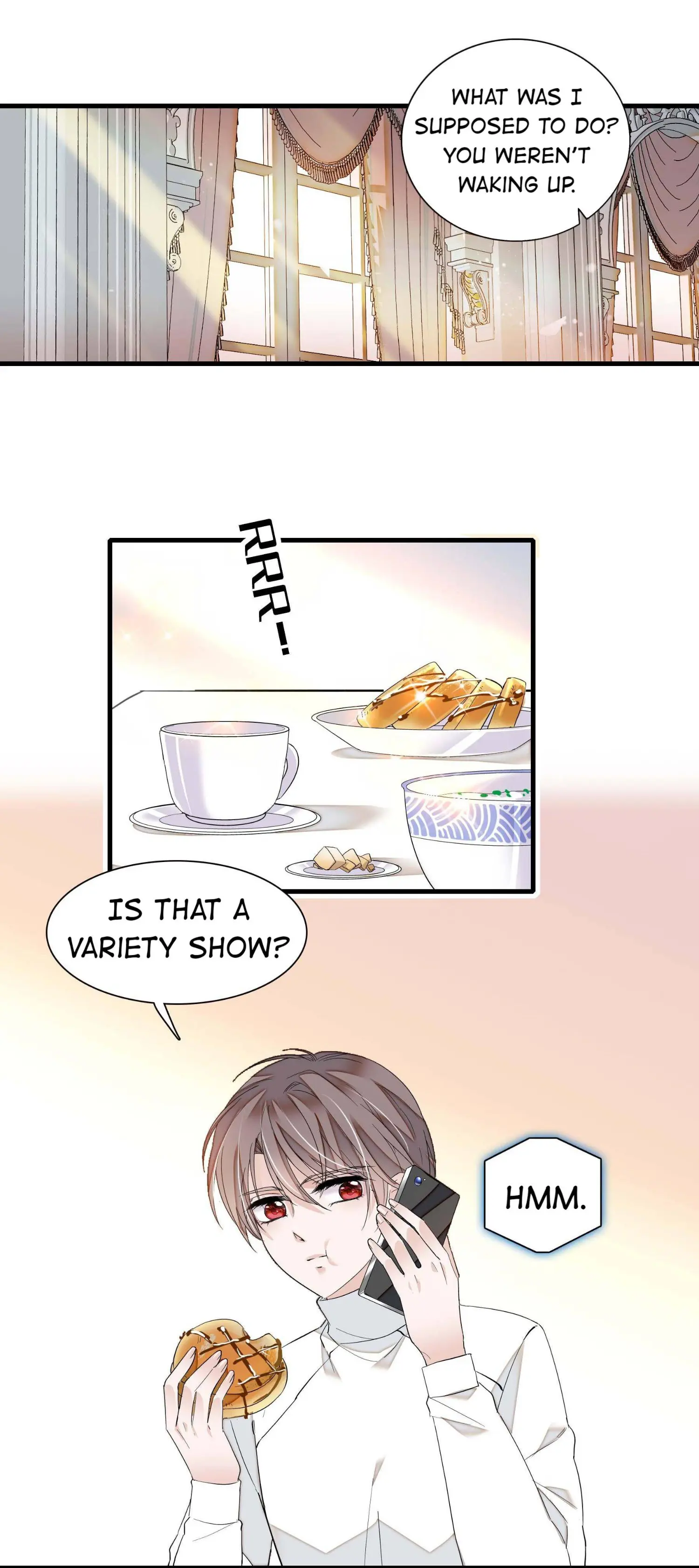 Dragon and Phoenix flip Chapter 25.1 - page 48