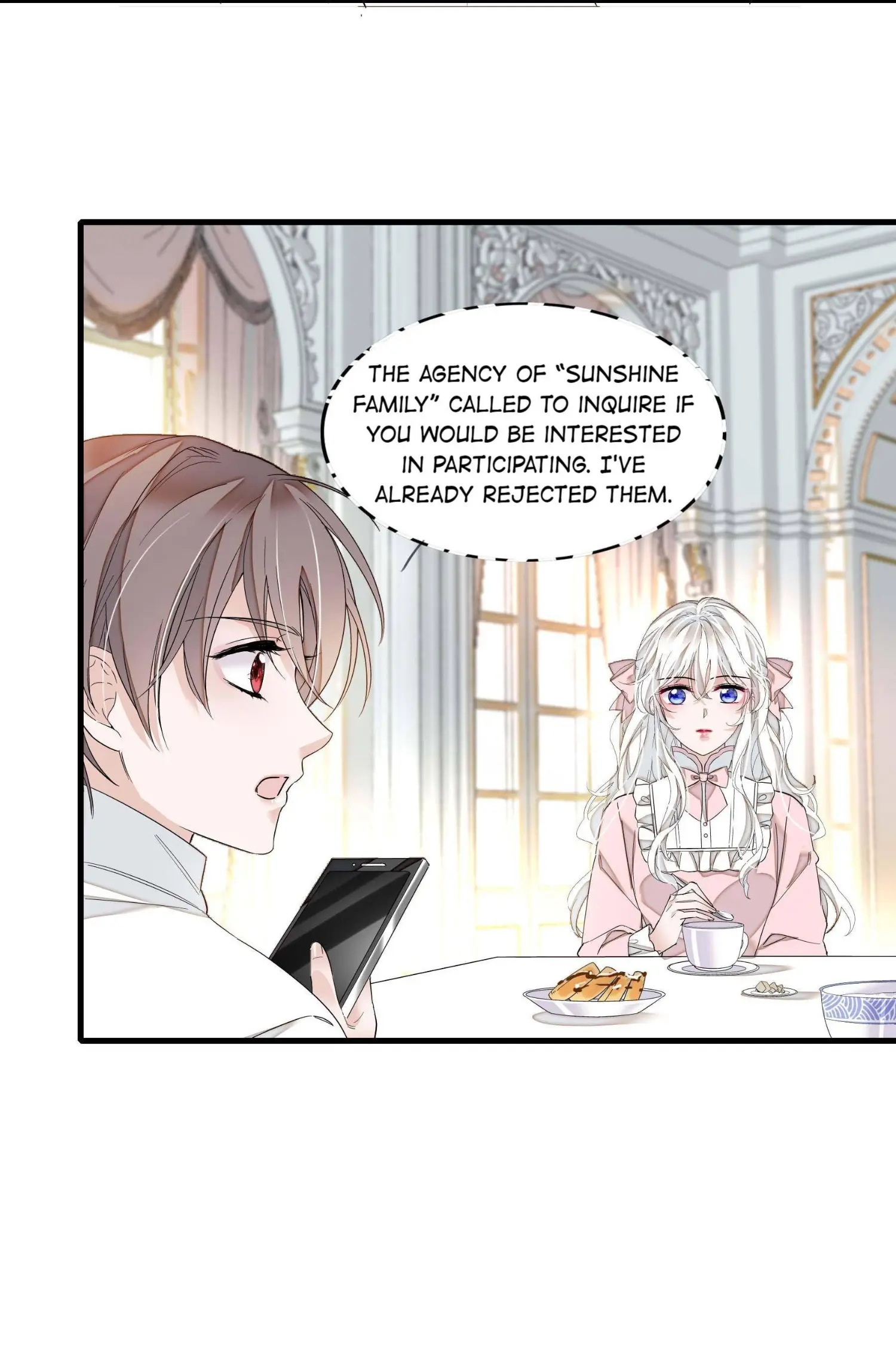 Dragon and Phoenix flip Chapter 25.1 - page 49
