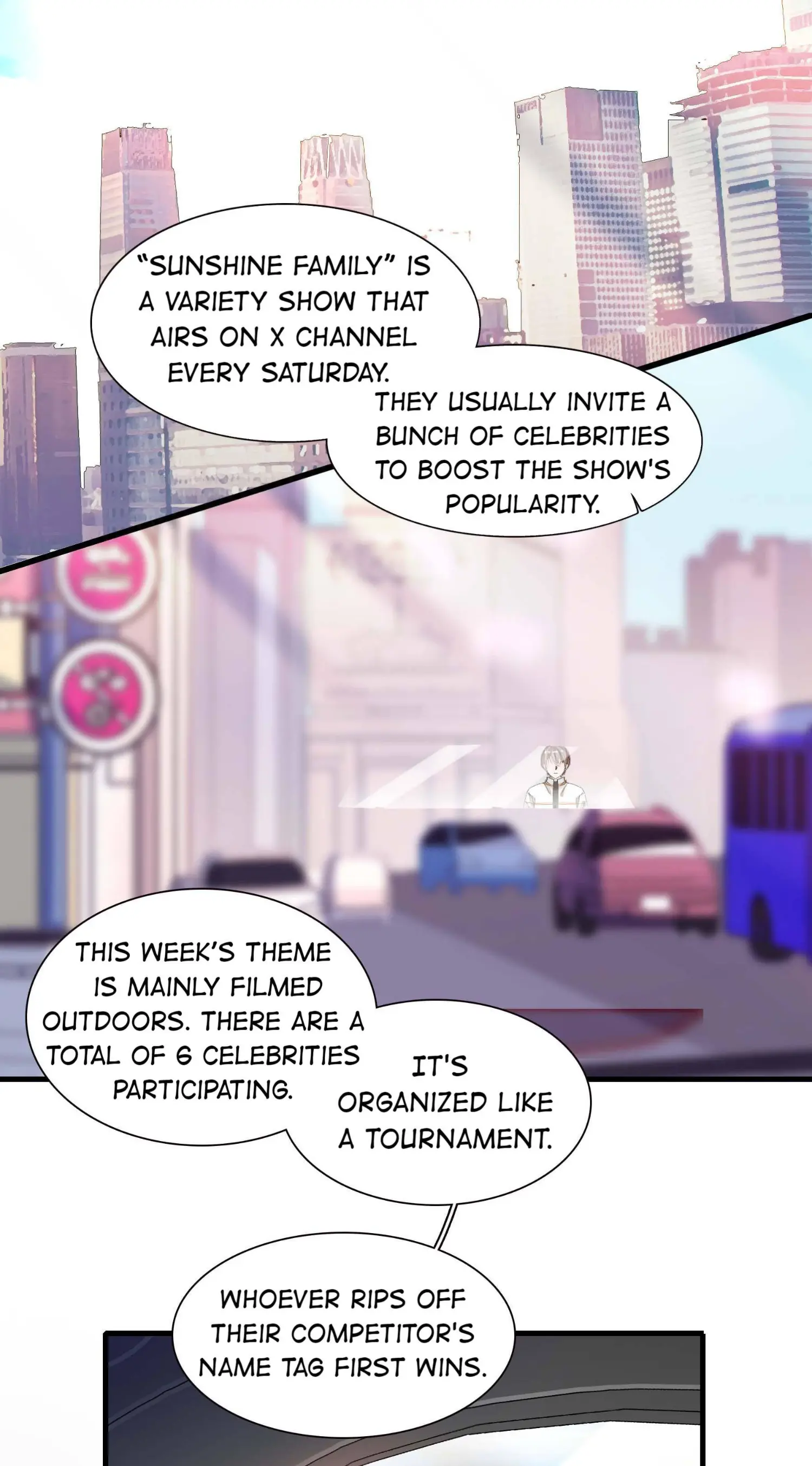 Dragon and Phoenix flip Chapter 25.1 - page 51
