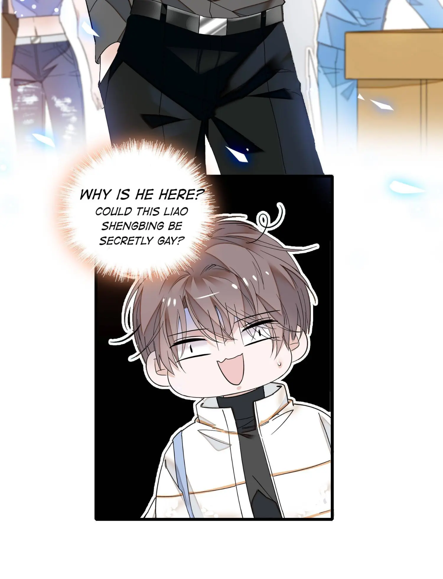 Dragon and Phoenix flip Chapter 25.1 - page 54