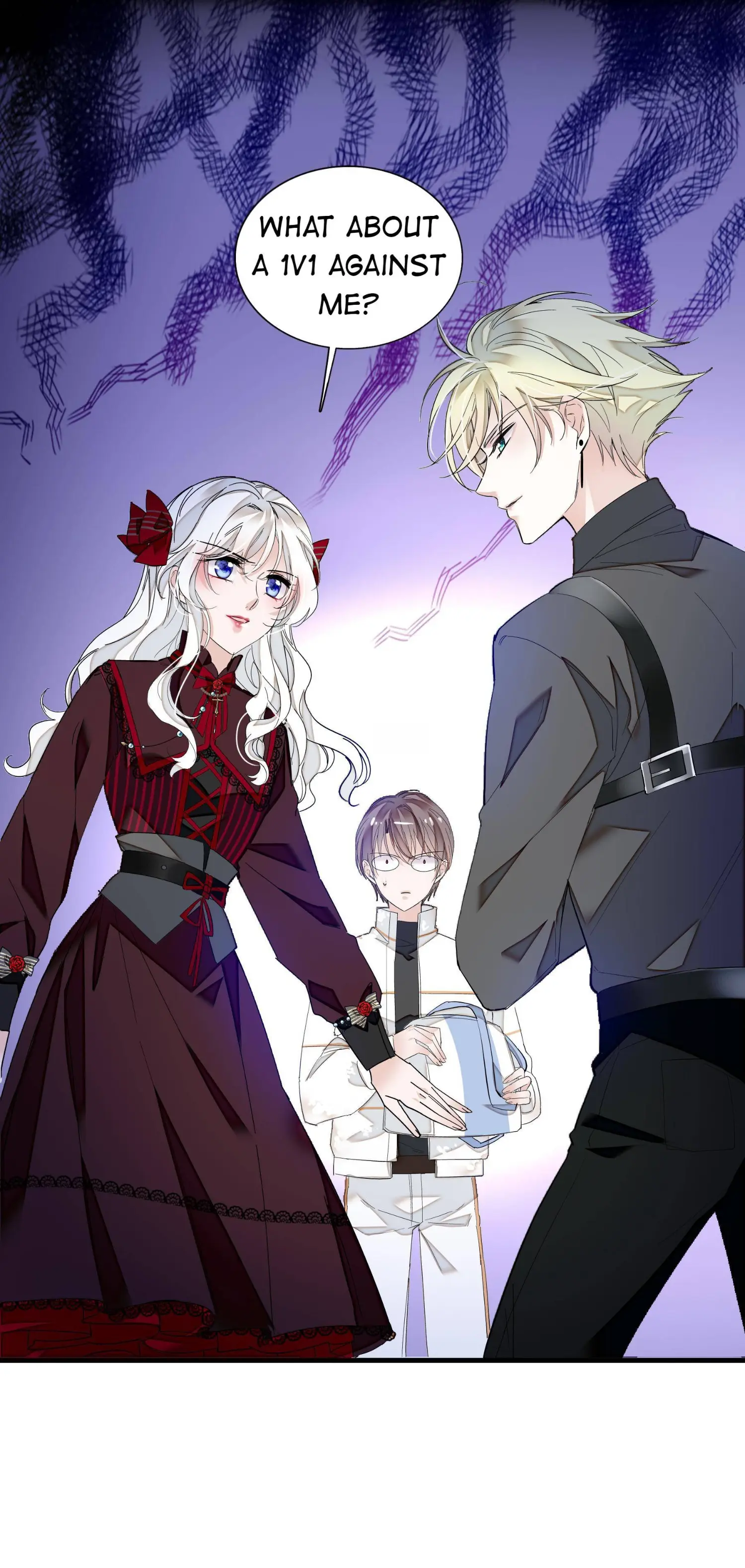 Dragon and Phoenix flip Chapter 25.1 - page 56