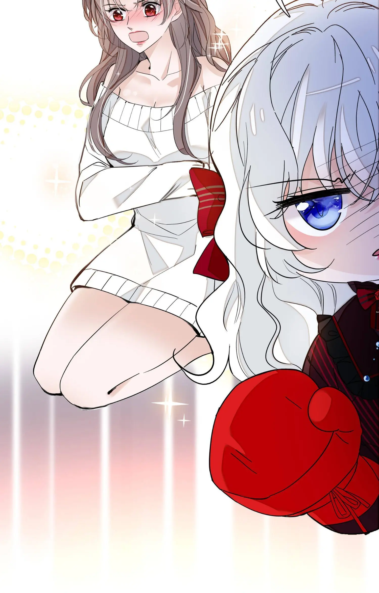 Dragon and Phoenix flip Chapter 25.1 - page 58
