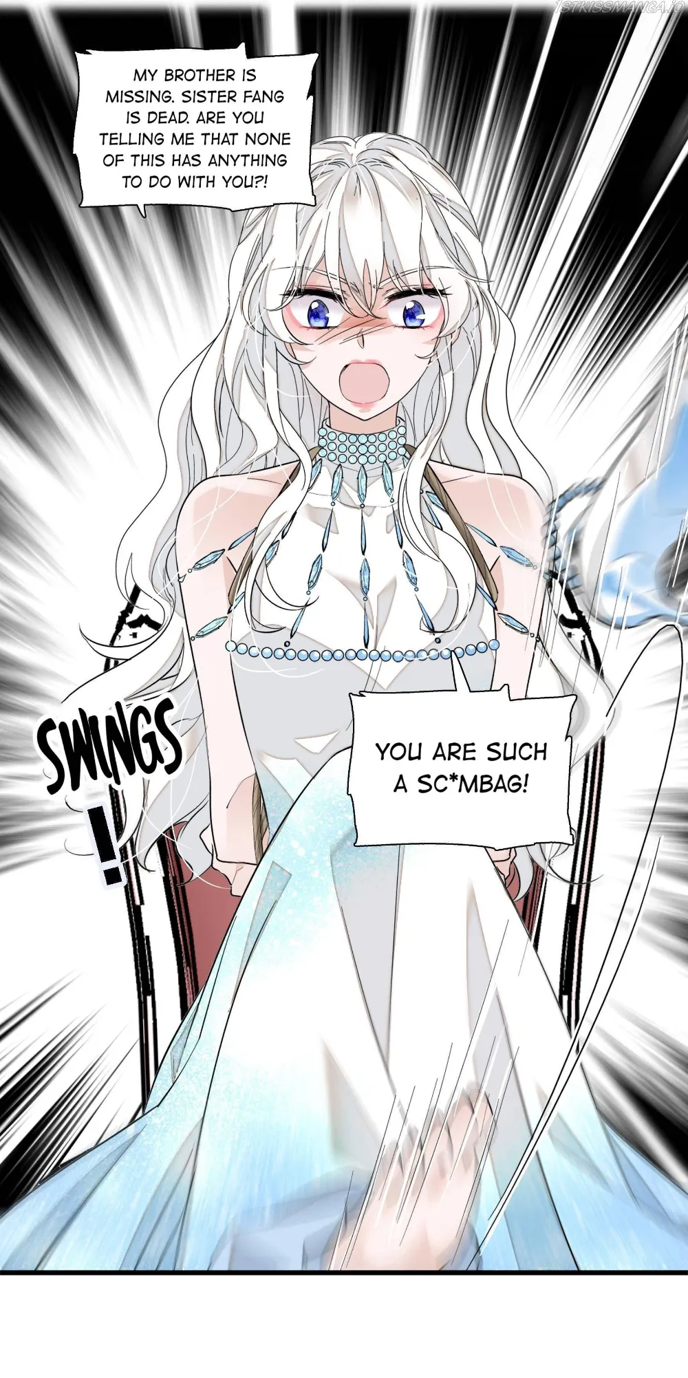 Dragon and Phoenix flip Chapter 60.1 - page 12