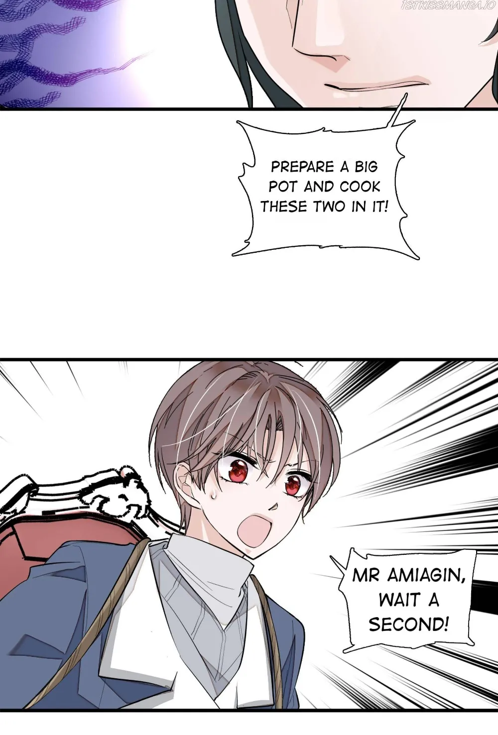 Dragon and Phoenix flip Chapter 60.1 - page 14