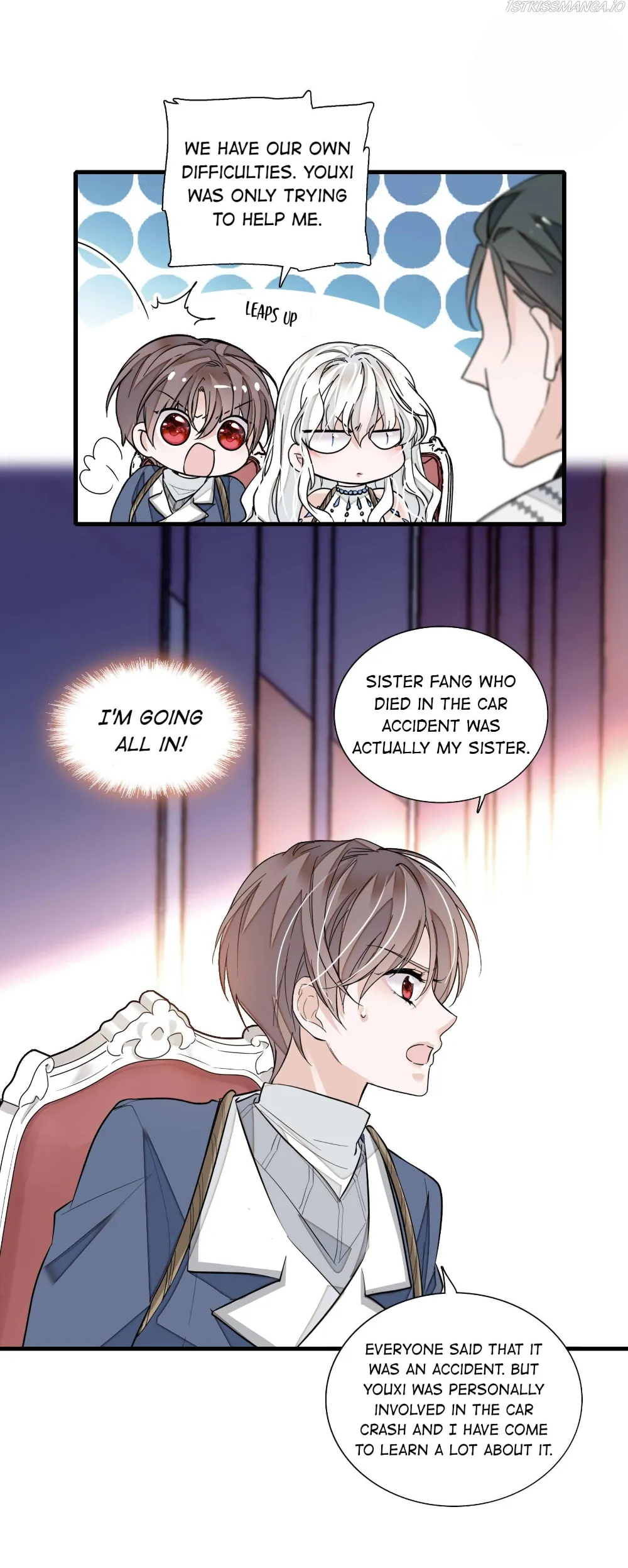 Dragon and Phoenix flip Chapter 60.1 - page 15