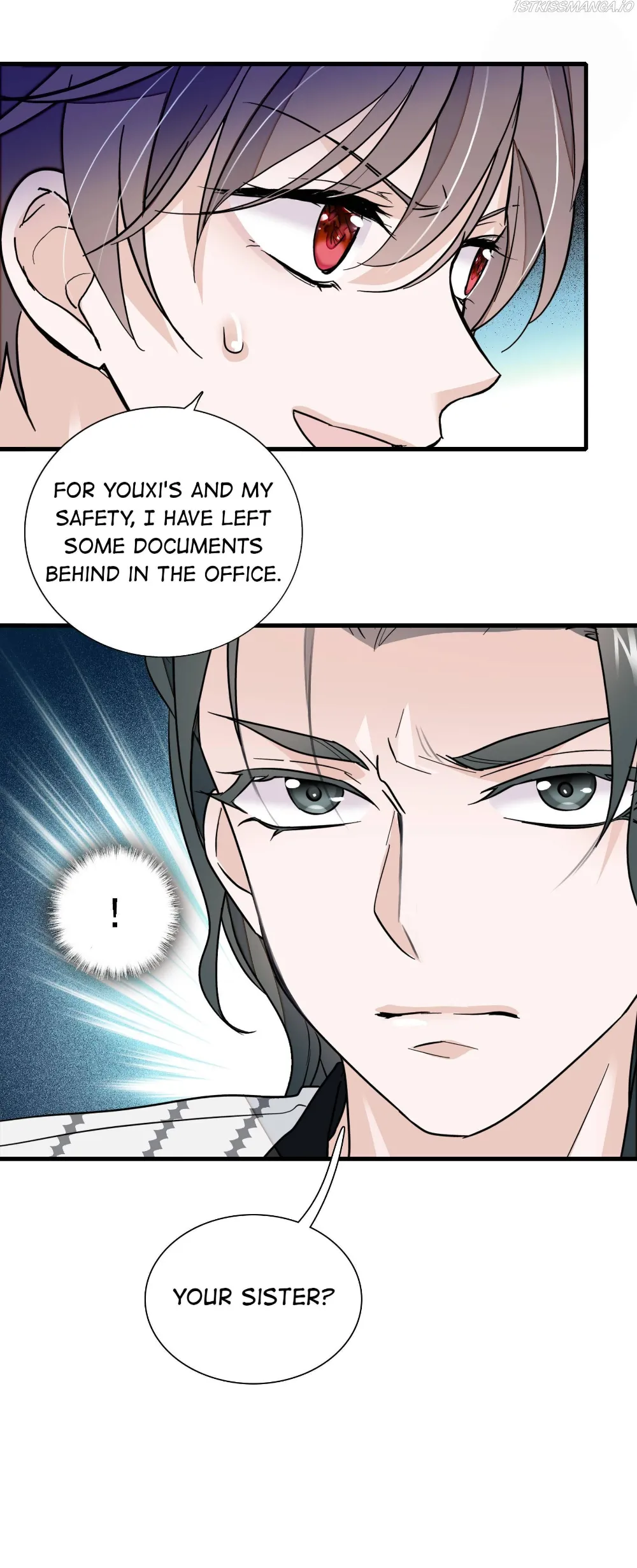 Dragon and Phoenix flip Chapter 60.1 - page 16