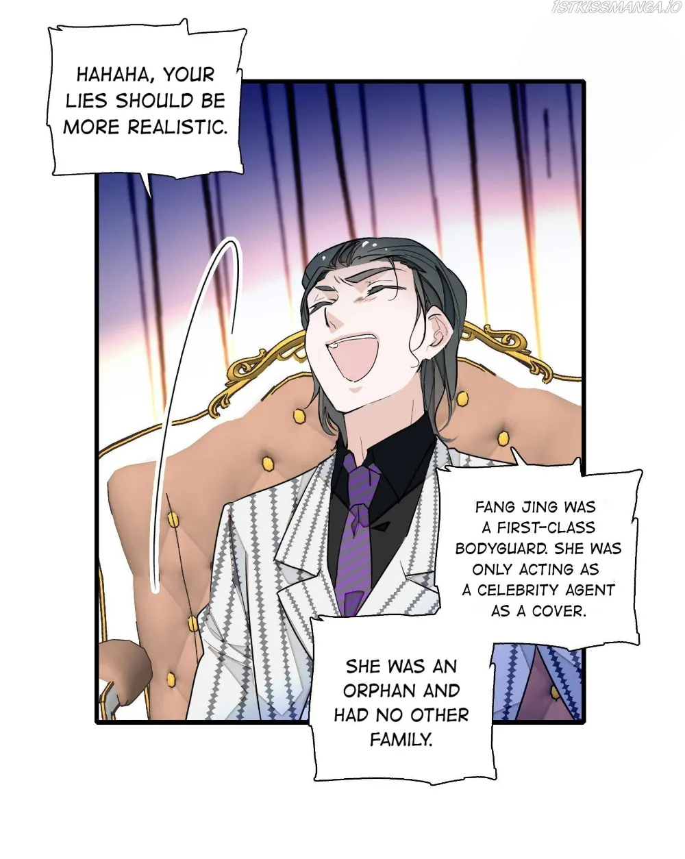 Dragon and Phoenix flip Chapter 60.1 - page 17