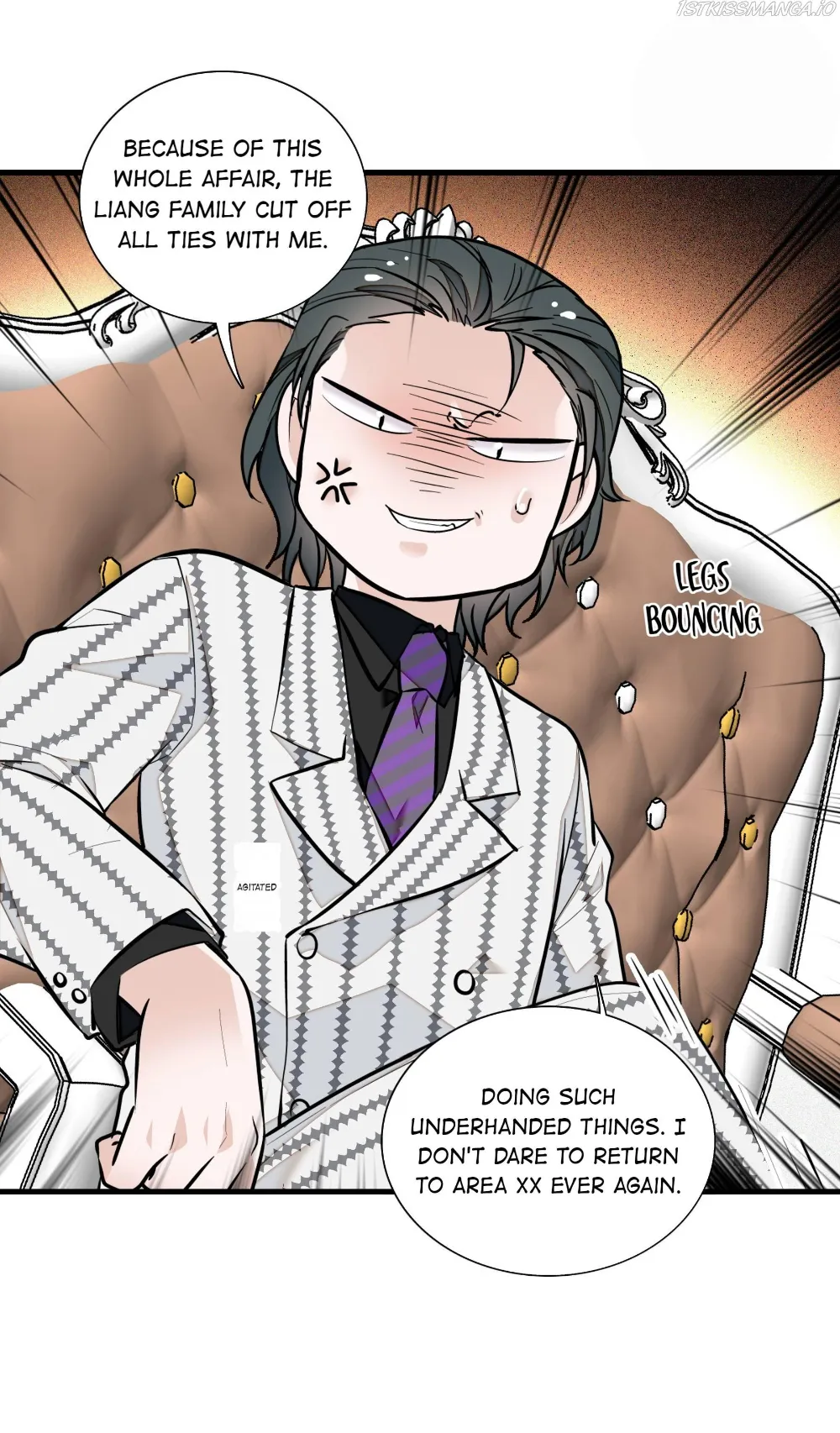 Dragon and Phoenix flip Chapter 60.1 - page 22