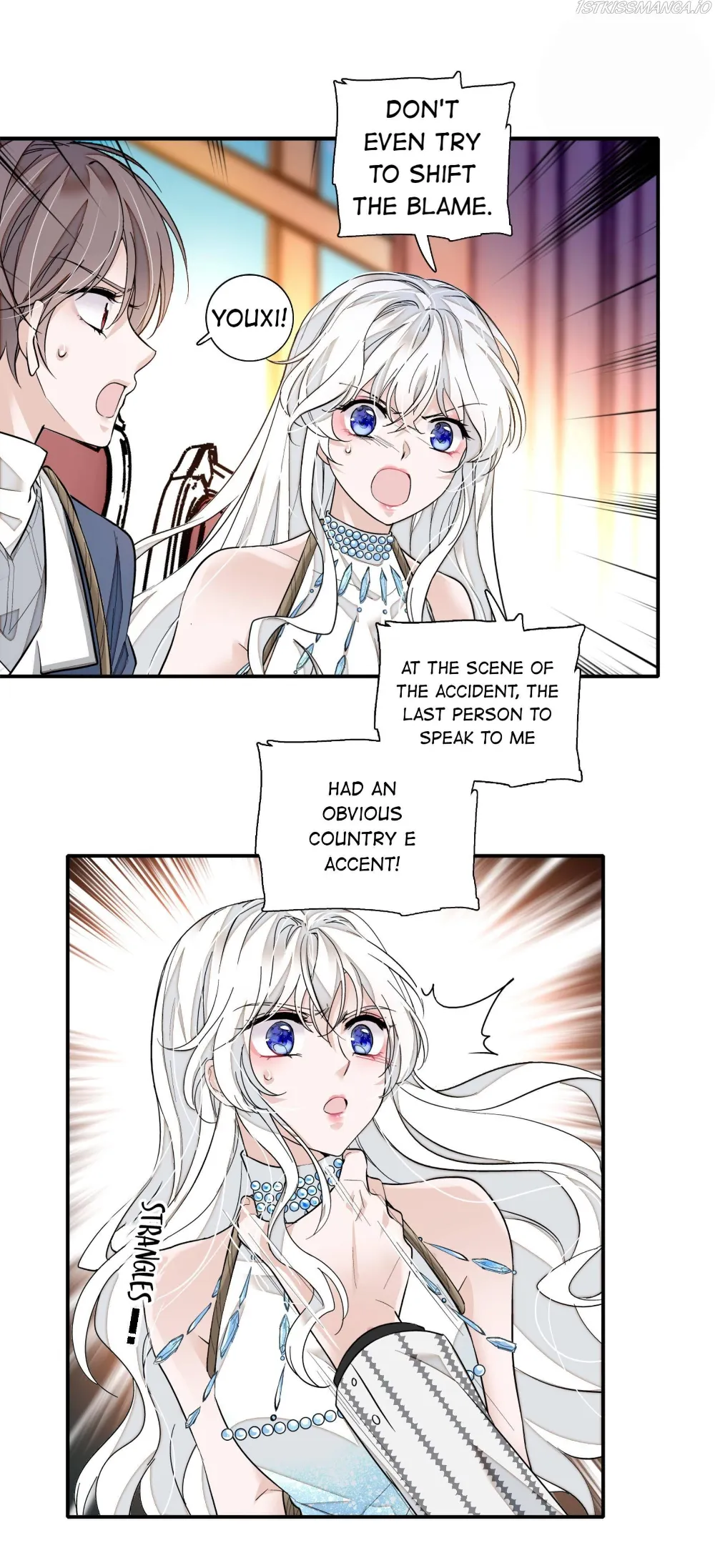 Dragon and Phoenix flip Chapter 60.1 - page 23