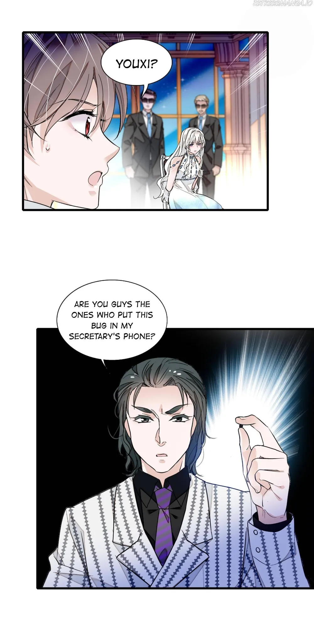 Dragon and Phoenix flip Chapter 60.1 - page 6
