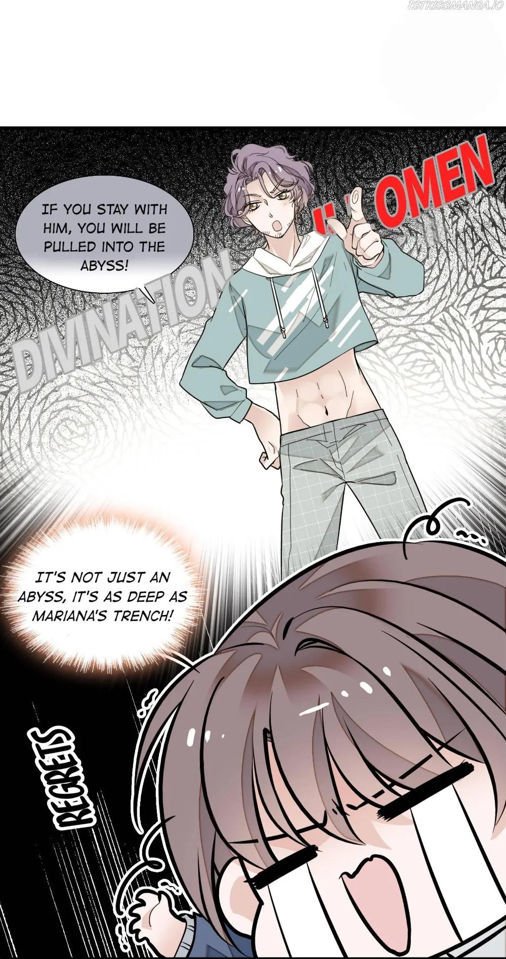 Dragon and Phoenix flip Chapter 60.1 - page 9