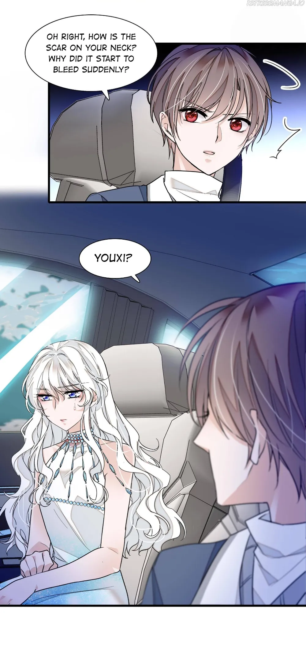 Dragon and Phoenix flip Chapter 60.2 - page 13