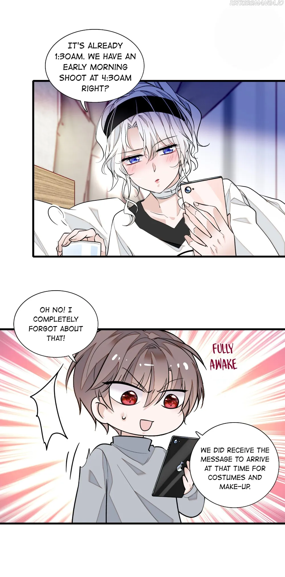 Dragon and Phoenix flip Chapter 60.3 - page 11