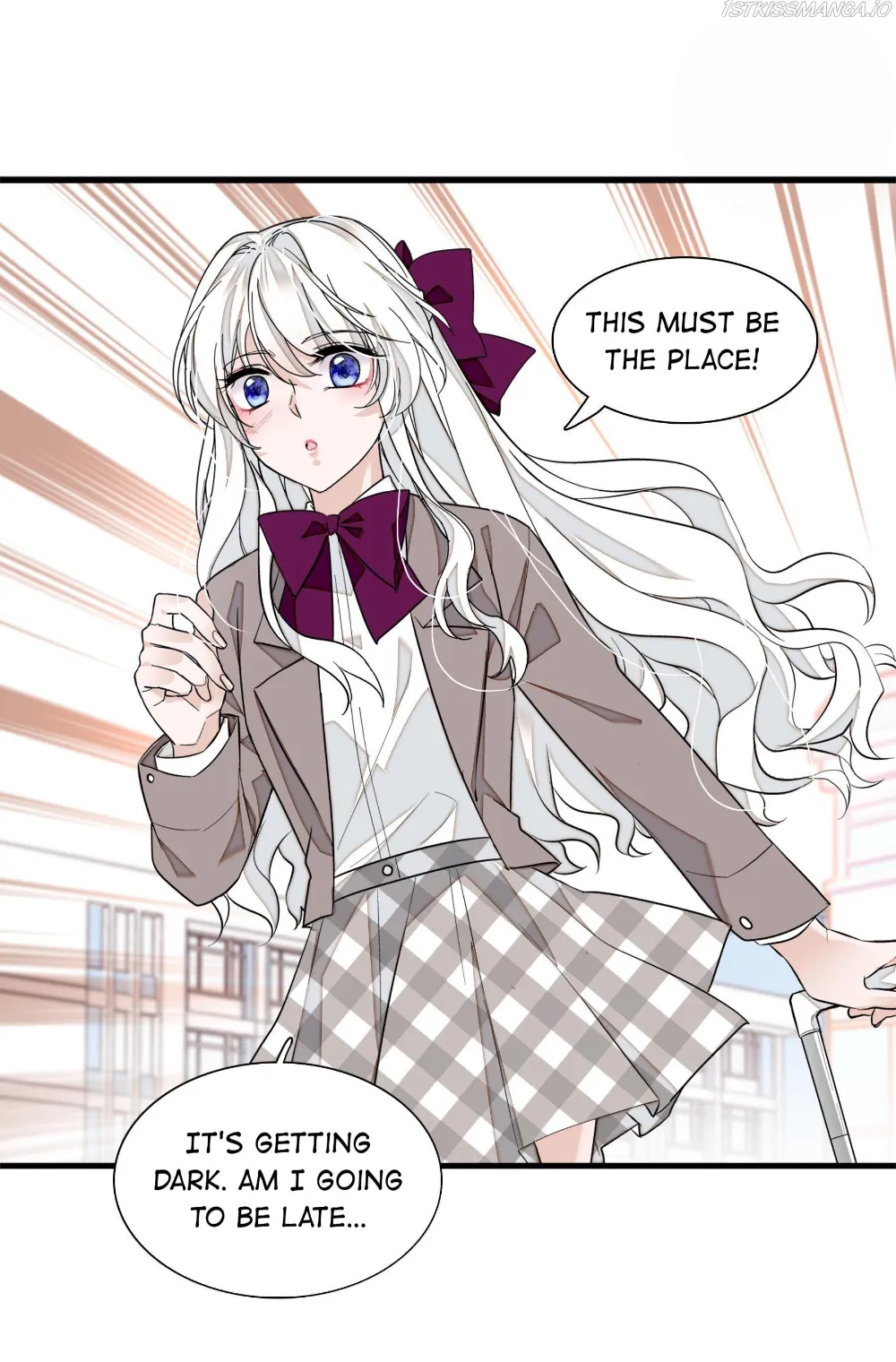 Dragon and Phoenix flip Chapter 60.3 - page 27