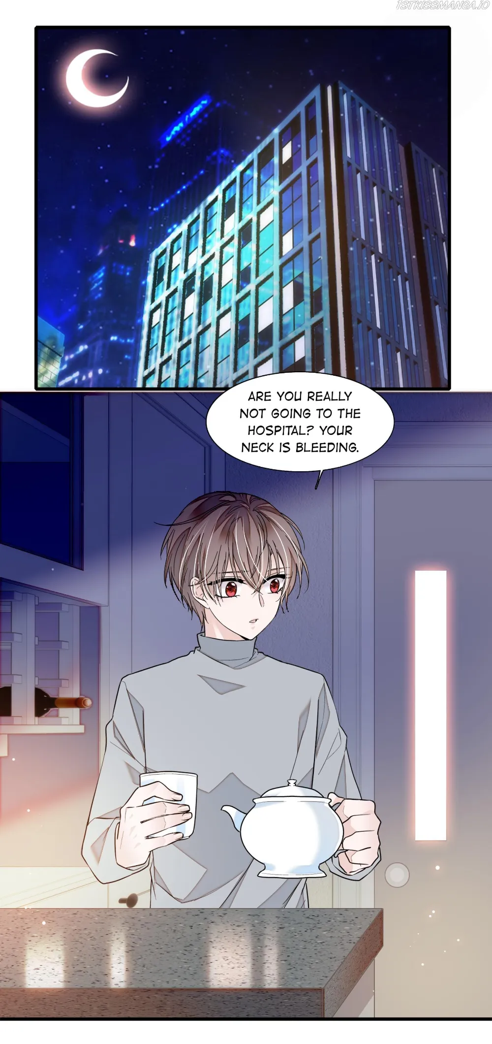 Dragon and Phoenix flip Chapter 60.3 - page 3