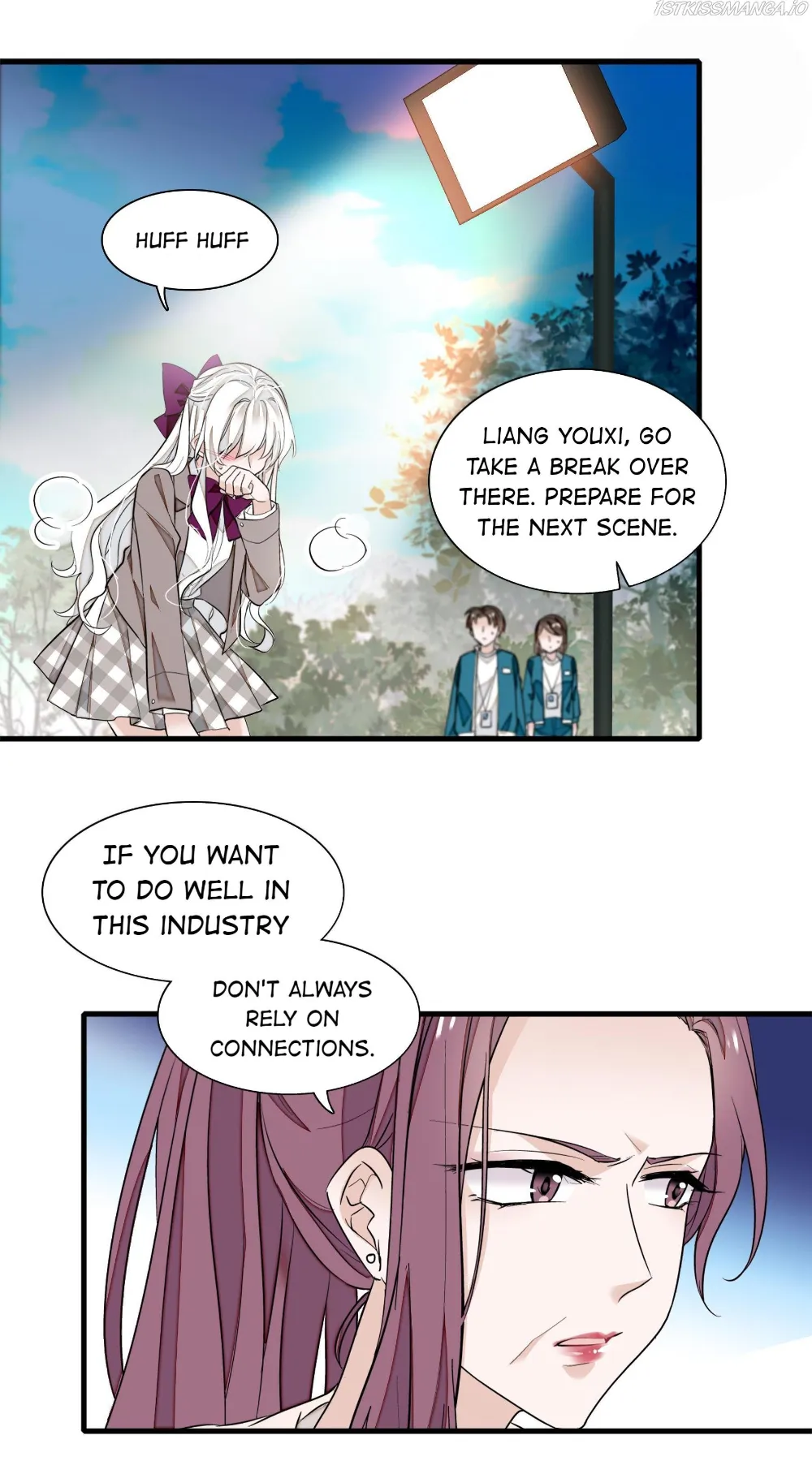 Dragon and Phoenix flip Chapter 60.3 - page 34