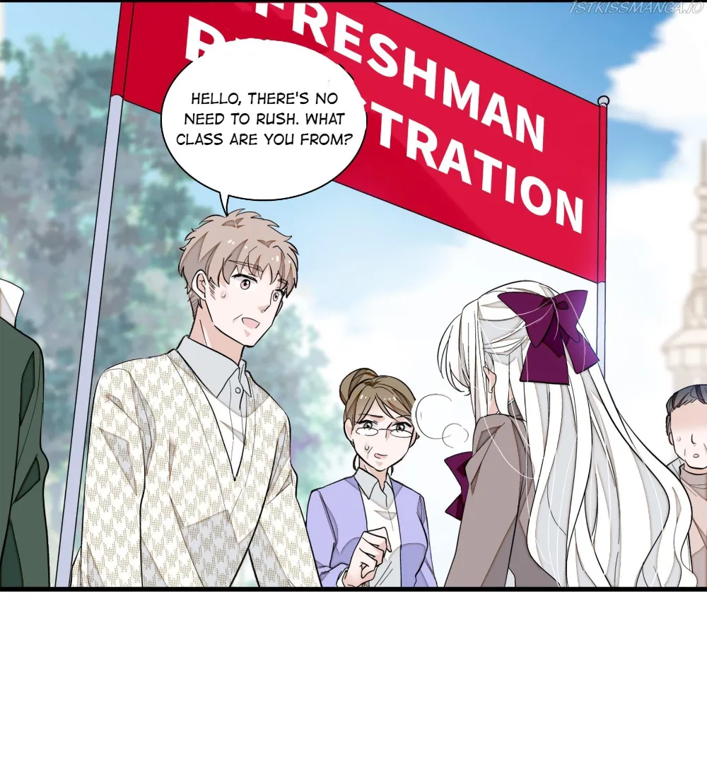 Dragon and Phoenix flip Chapter 60.3 - page 41
