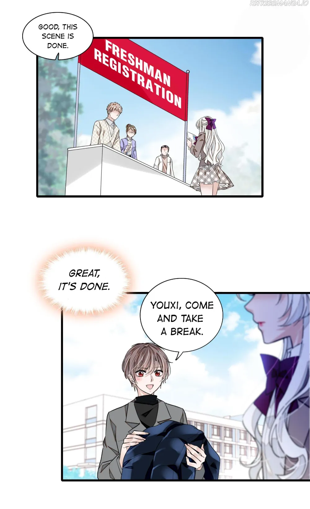 Dragon and Phoenix flip Chapter 60.3 - page 43