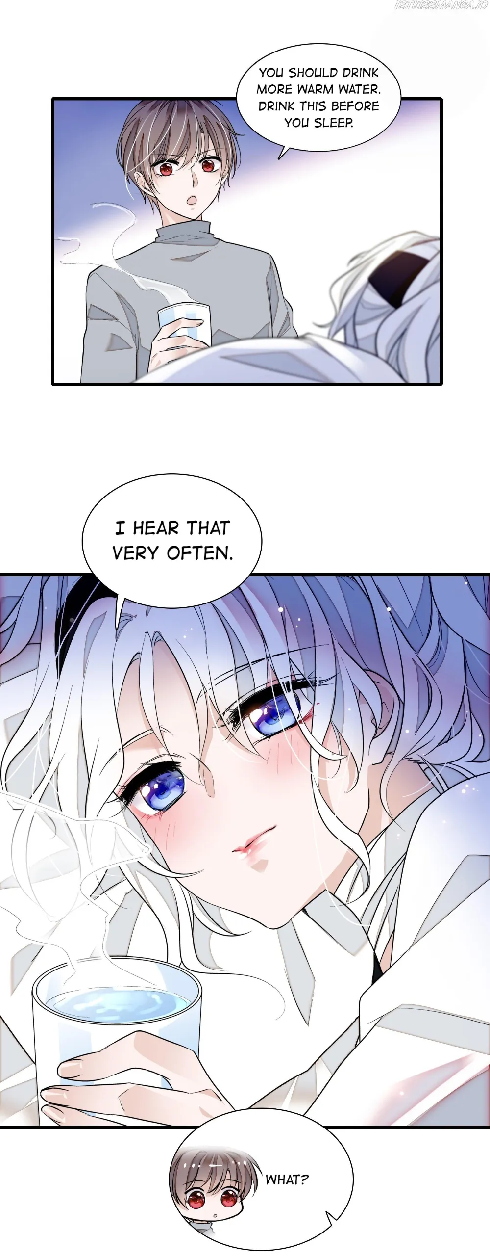 Dragon and Phoenix flip Chapter 60.3 - page 8