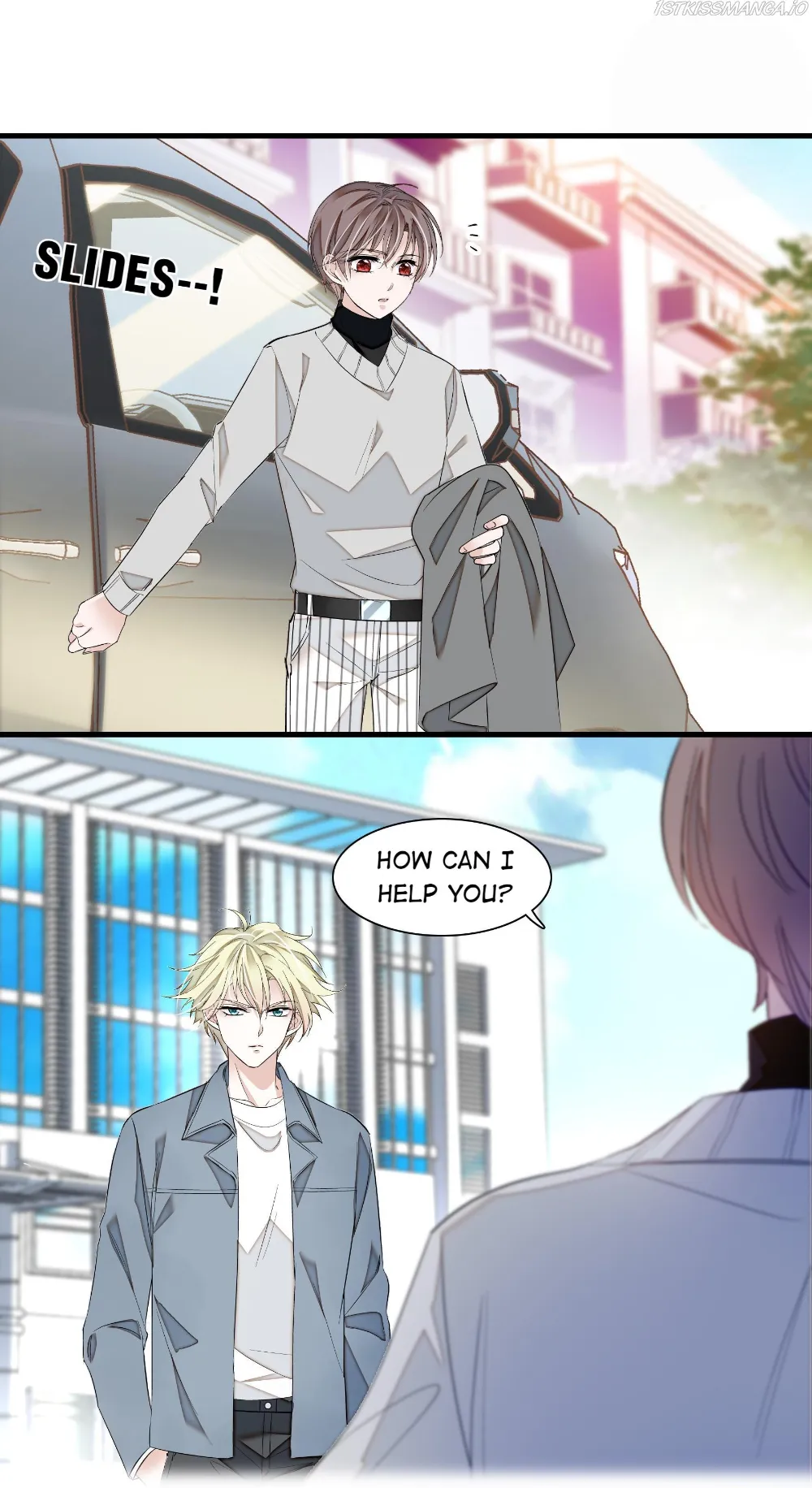Dragon and Phoenix flip Chapter 60.4 - page 18