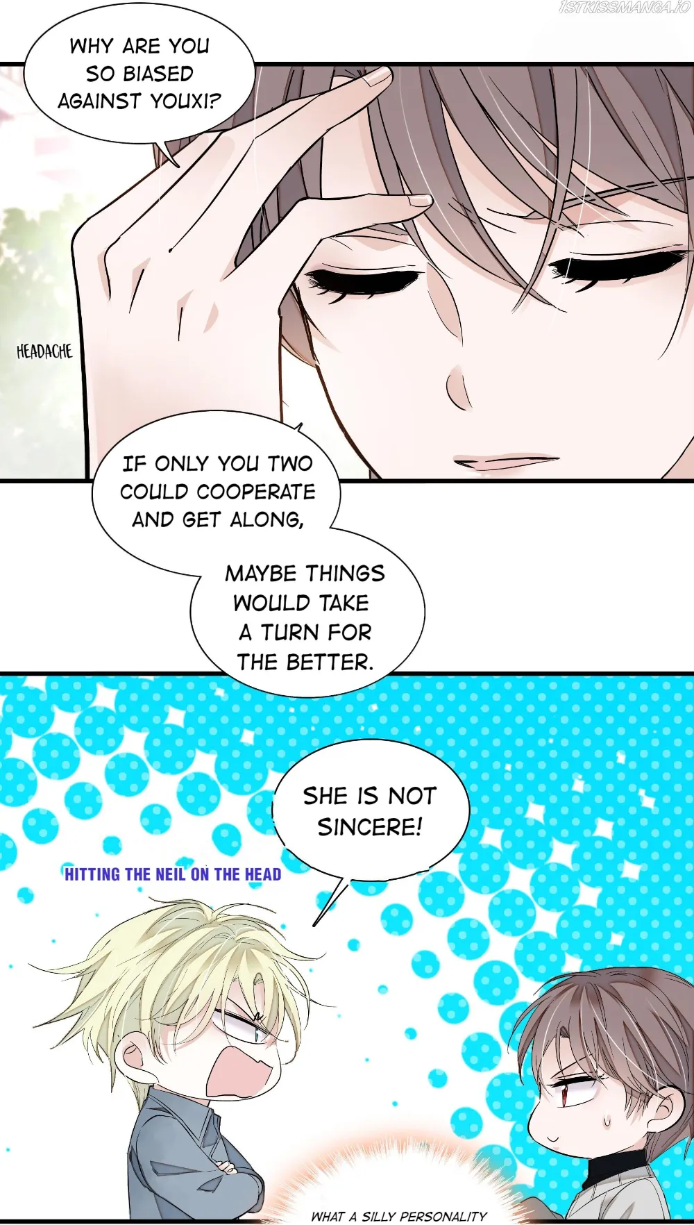 Dragon and Phoenix flip Chapter 60.4 - page 20