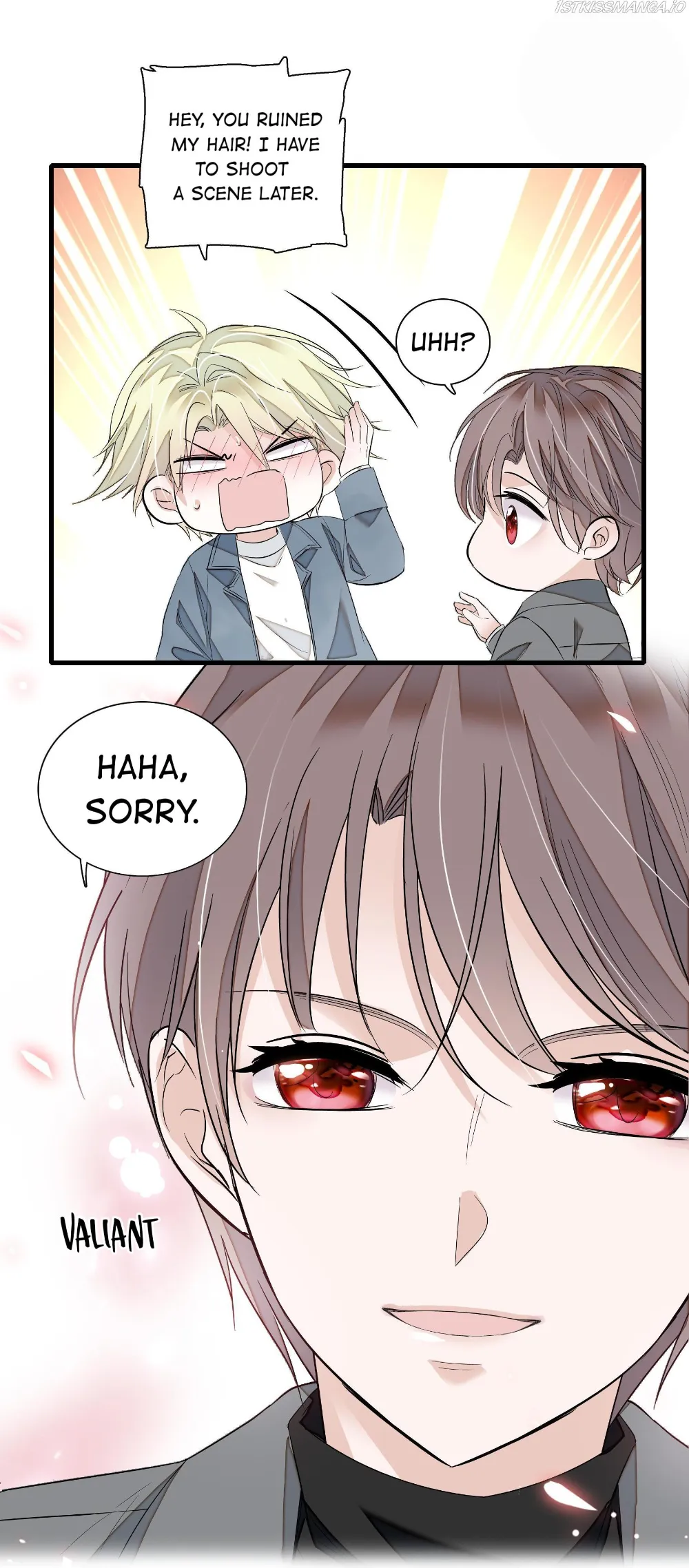 Dragon and Phoenix flip Chapter 60.4 - page 24