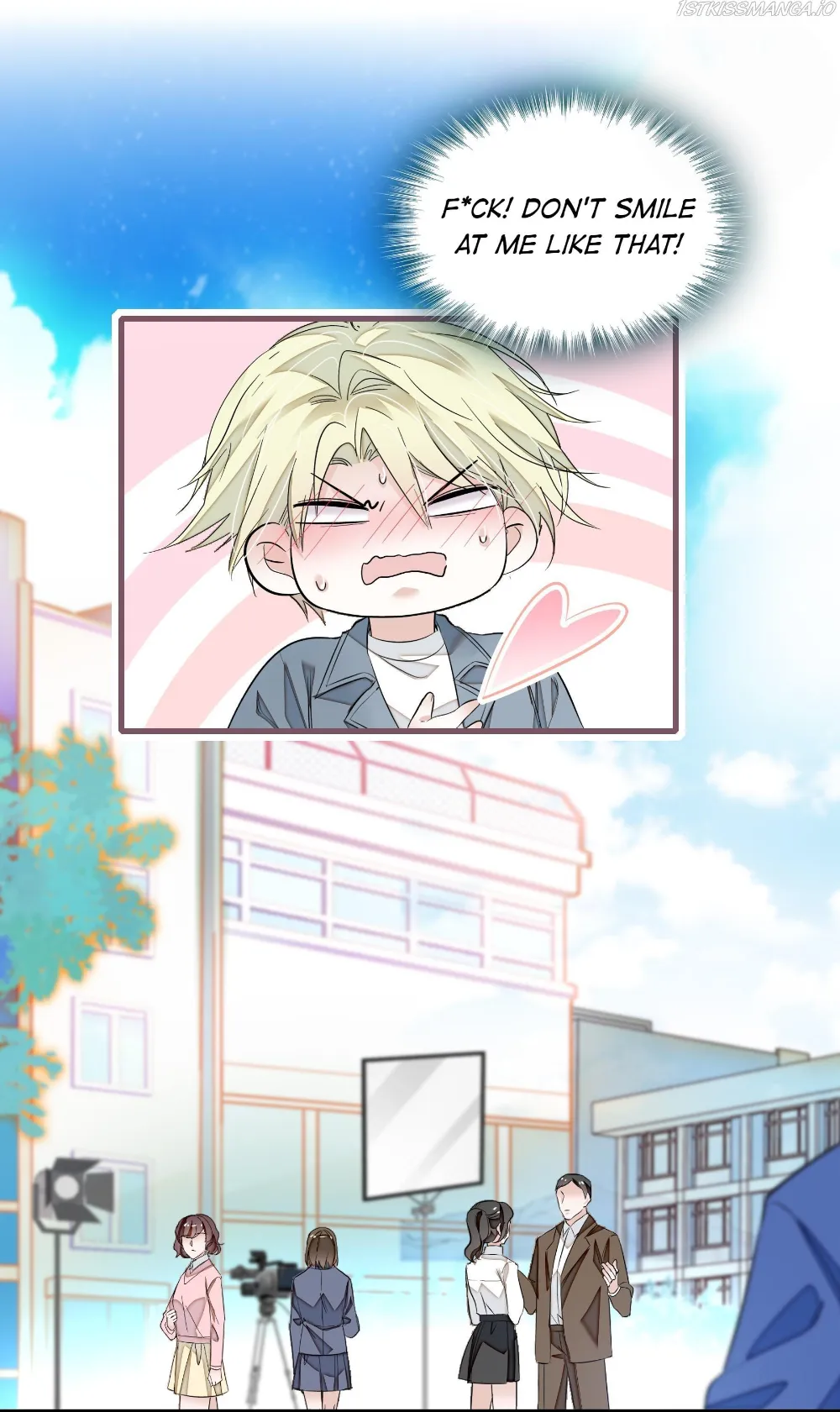 Dragon and Phoenix flip Chapter 60.4 - page 25