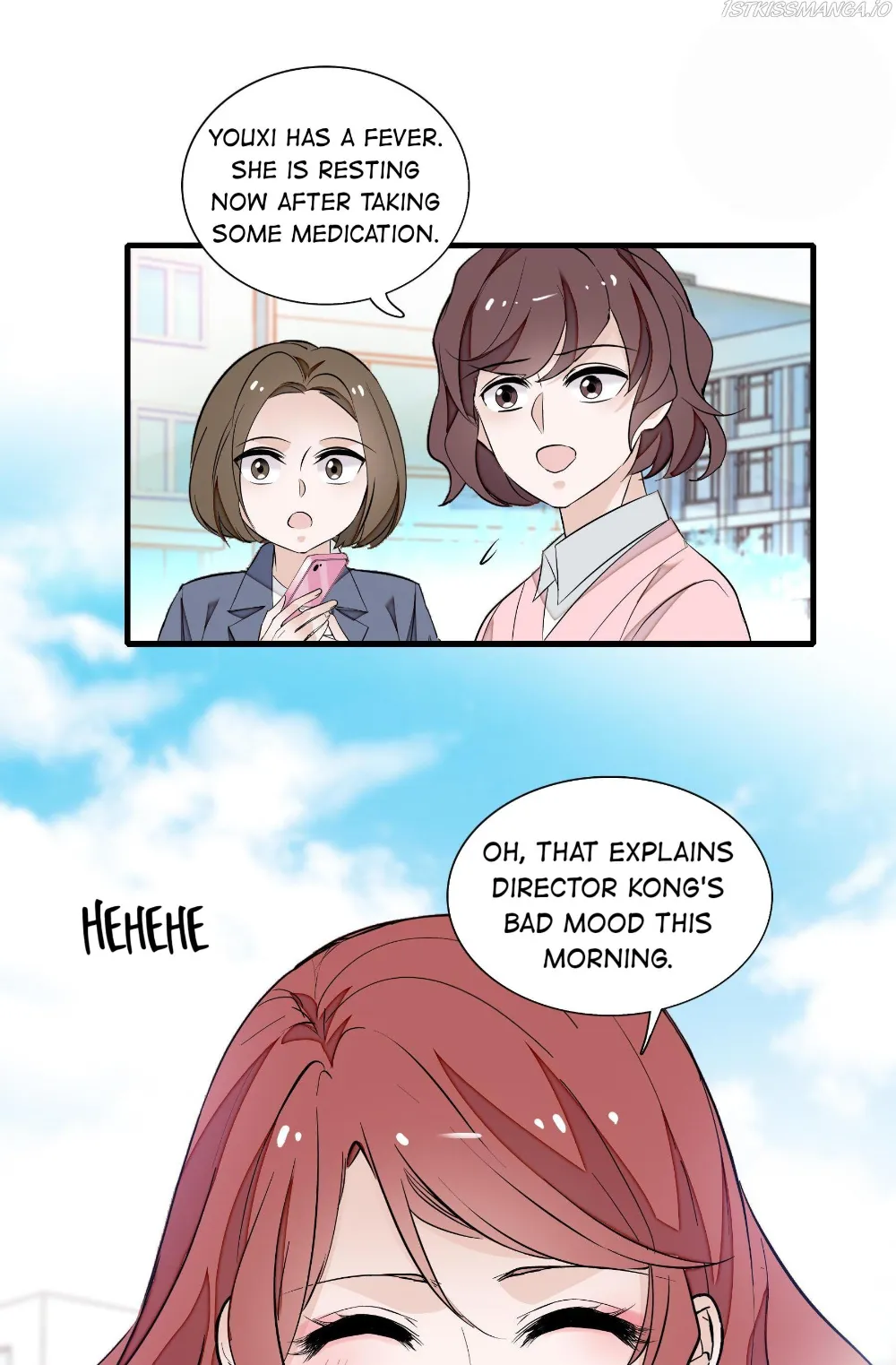 Dragon and Phoenix flip Chapter 60.4 - page 28