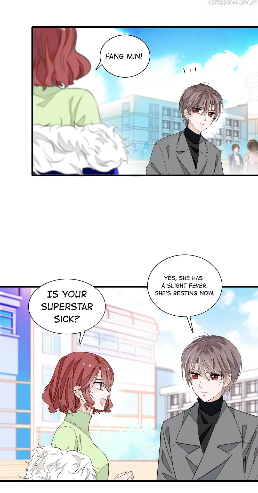 Dragon and Phoenix flip Chapter 60.4 - page 30