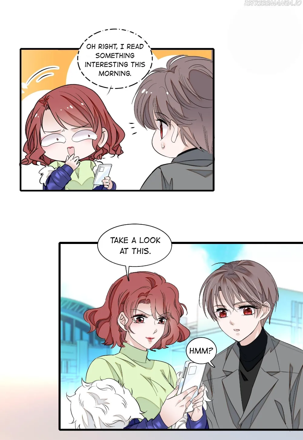 Dragon and Phoenix flip Chapter 60.4 - page 31
