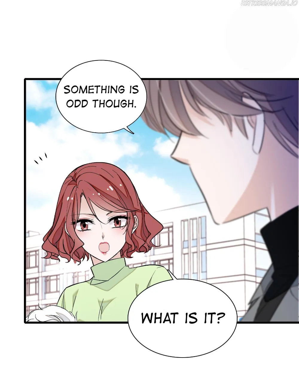 Dragon and Phoenix flip Chapter 60.4 - page 36