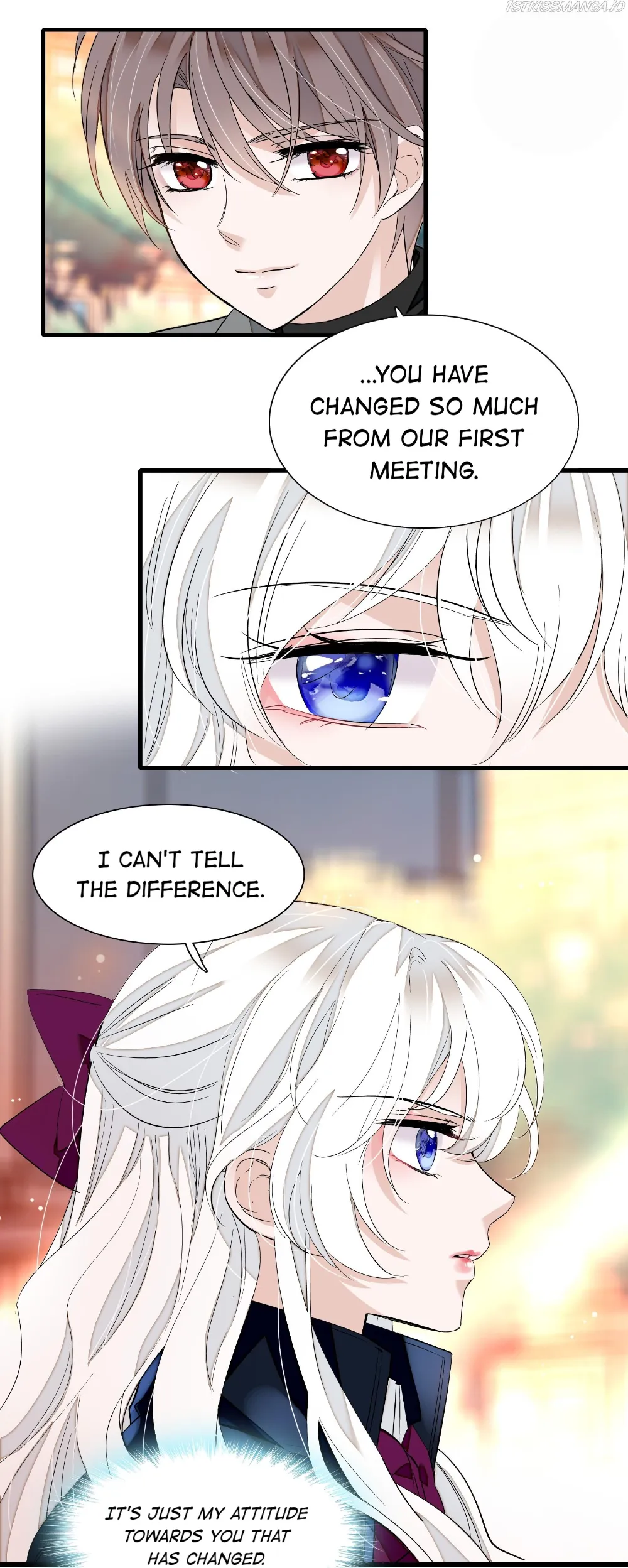 Dragon and Phoenix flip Chapter 60.5 - page 15