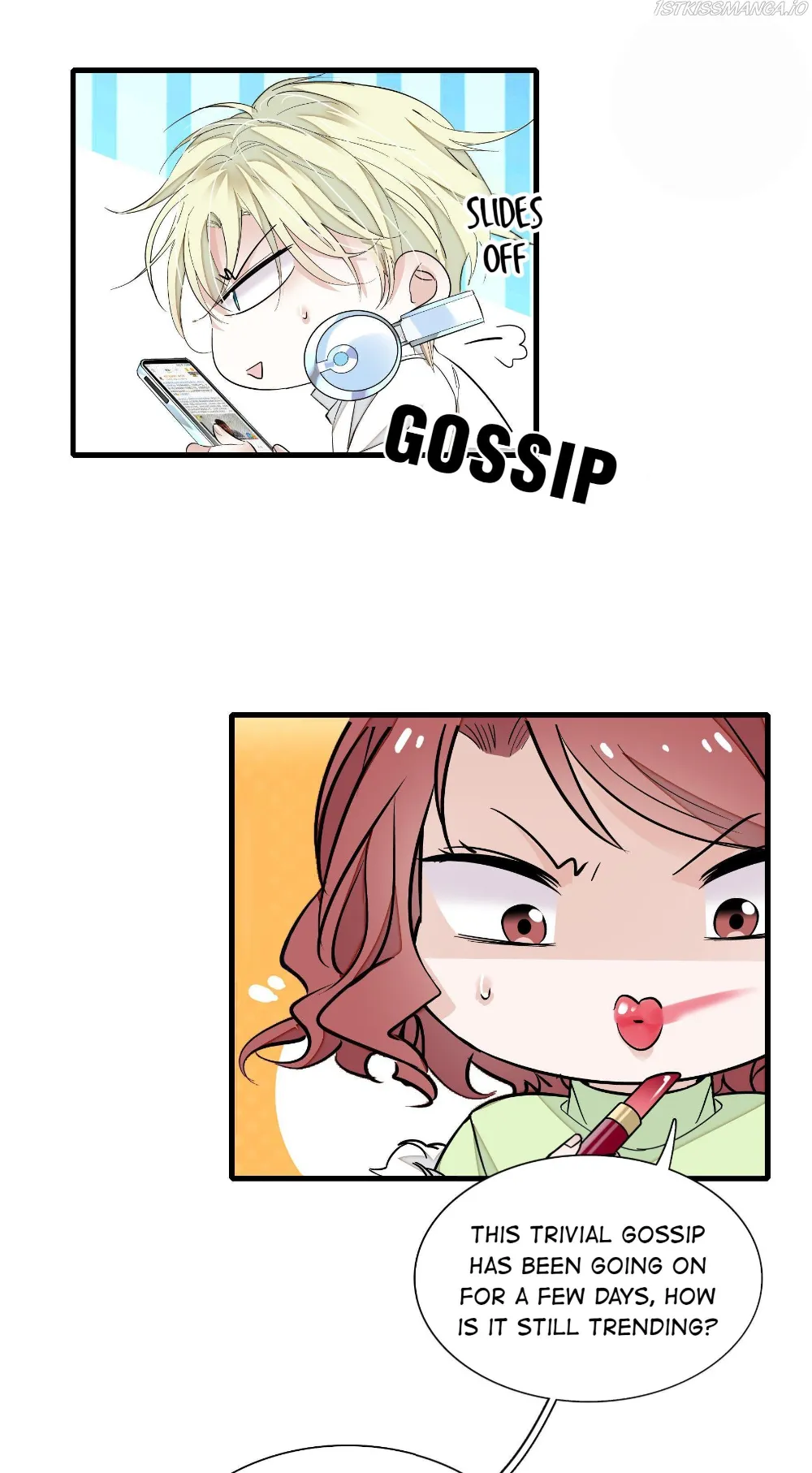Dragon and Phoenix flip Chapter 60.5 - page 27