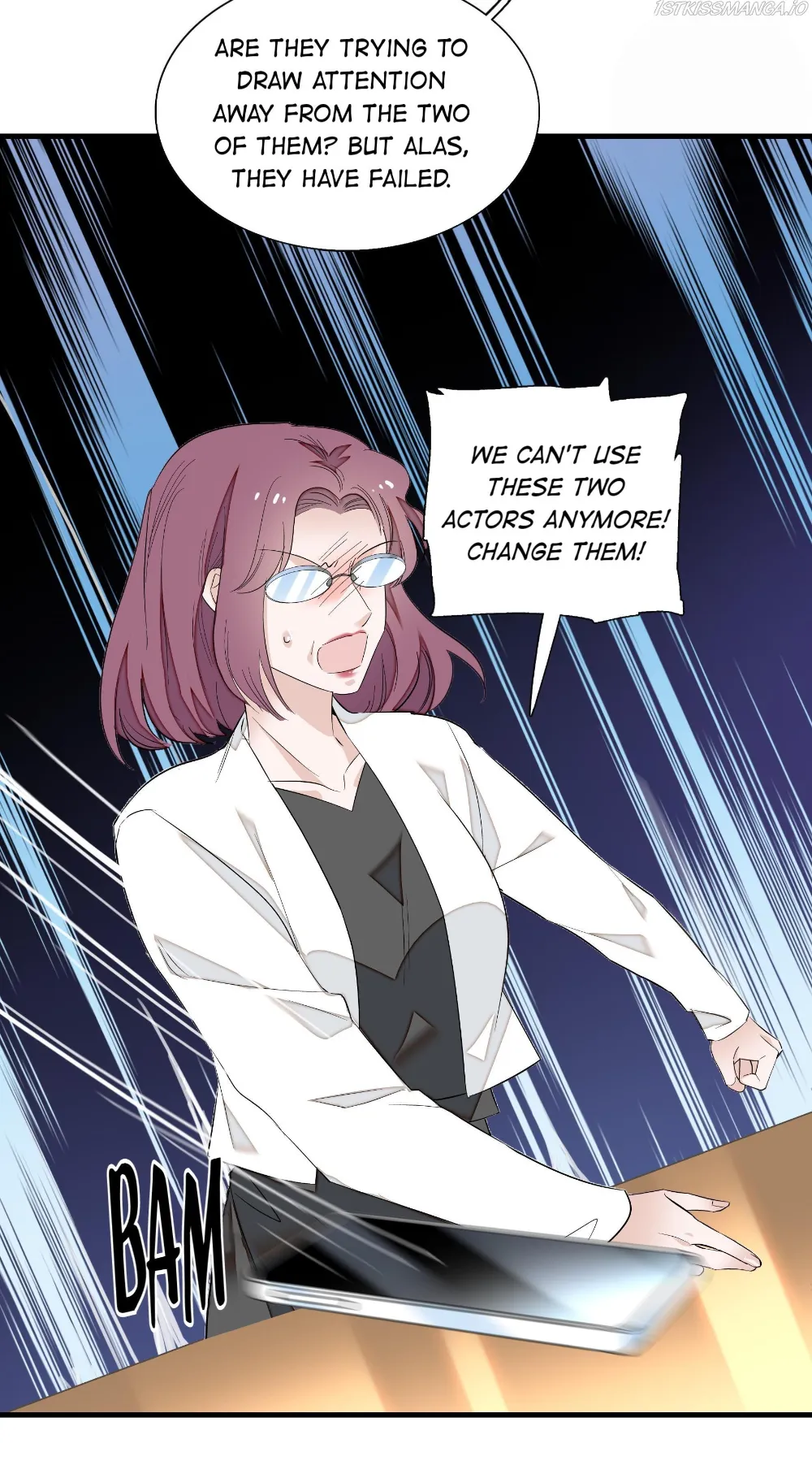 Dragon and Phoenix flip Chapter 60.5 - page 28