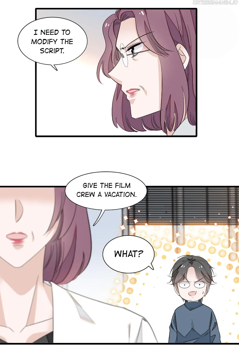 Dragon and Phoenix flip Chapter 60.5 - page 34