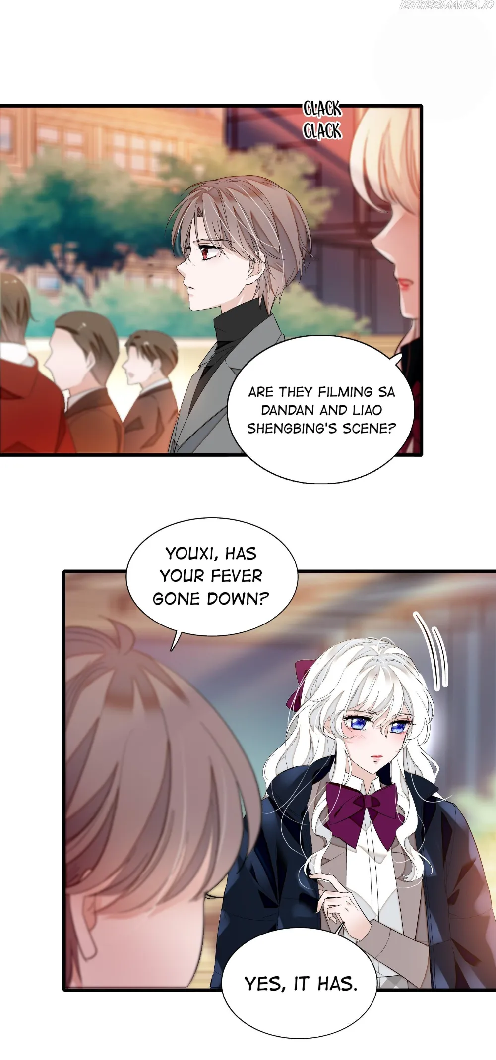 Dragon and Phoenix flip Chapter 60.5 - page 4