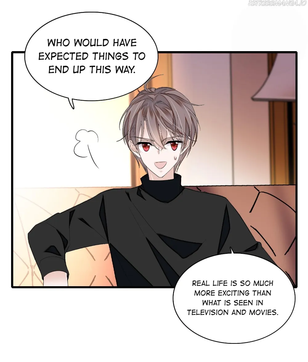 Dragon and Phoenix flip Chapter 60.5 - page 42