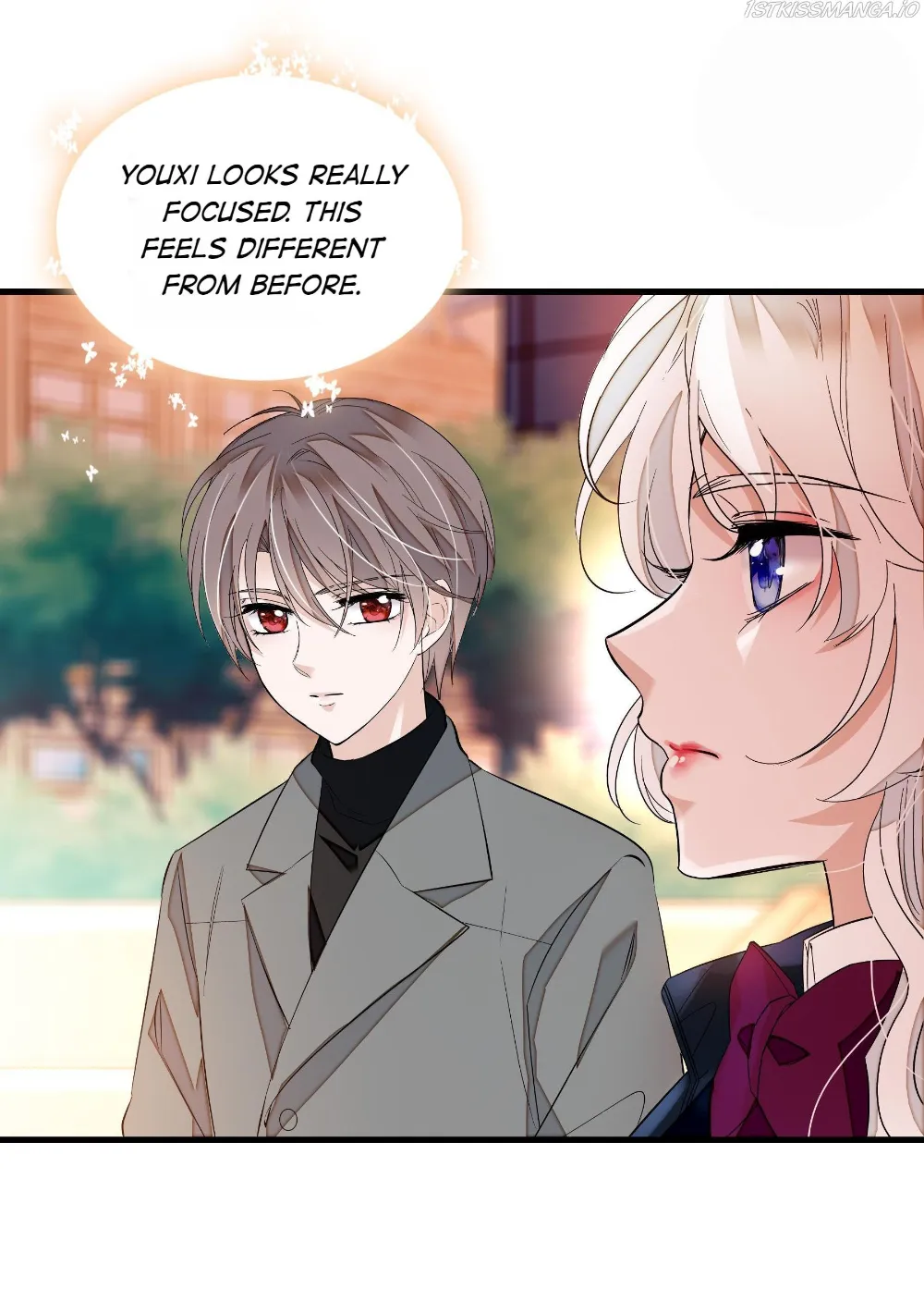Dragon and Phoenix flip Chapter 60.5 - page 7