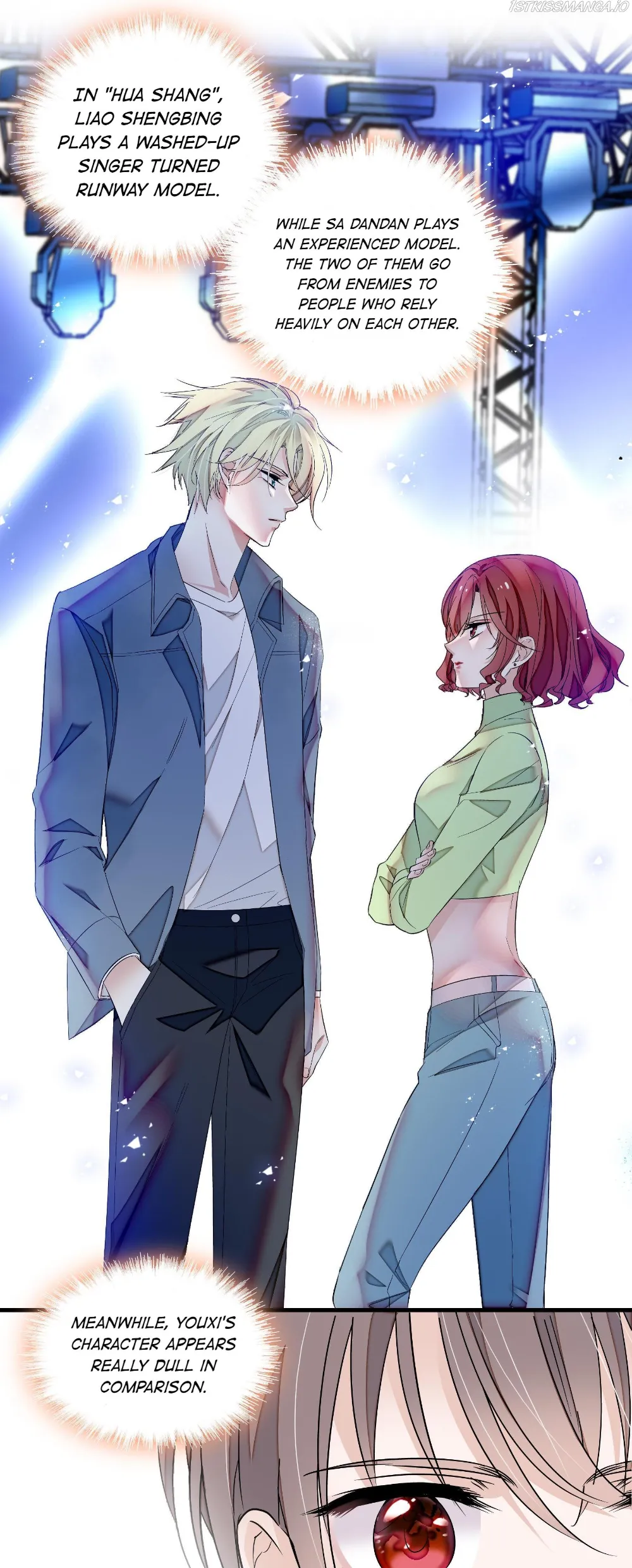 Dragon and Phoenix flip Chapter 60.5 - page 9