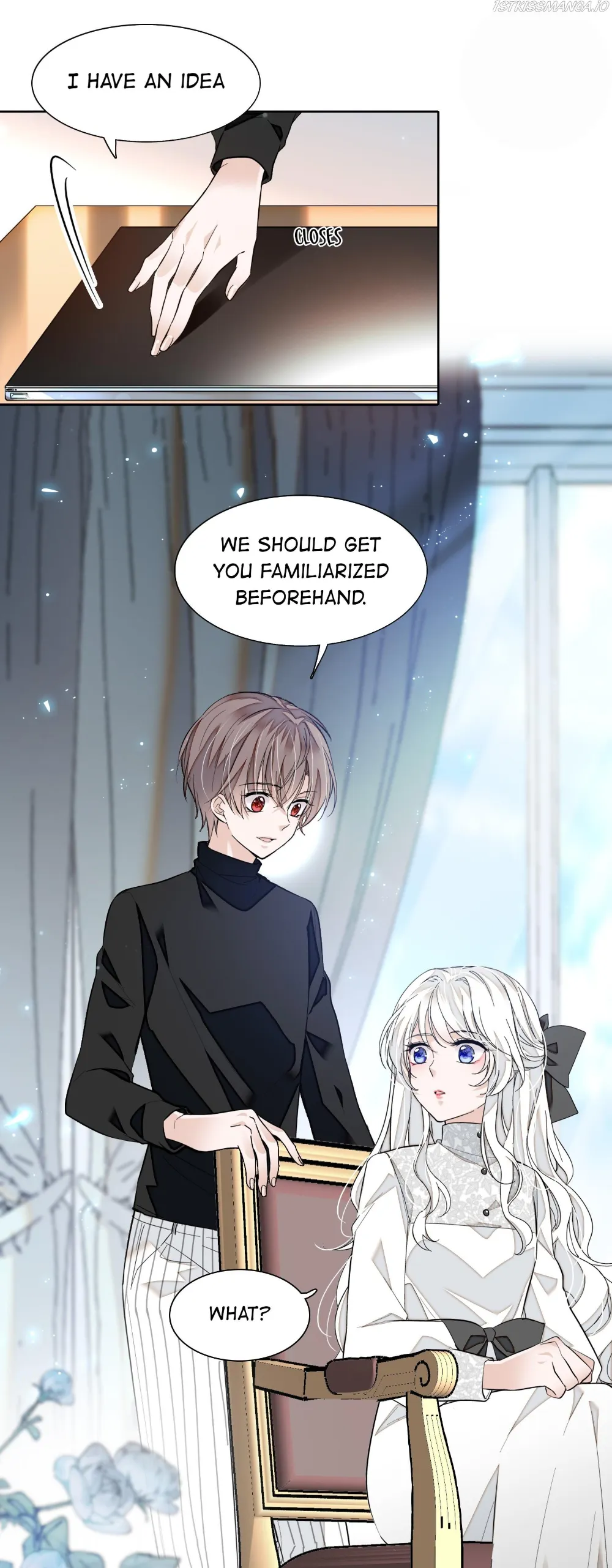 Dragon and Phoenix flip Chapter 60.6 - page 15