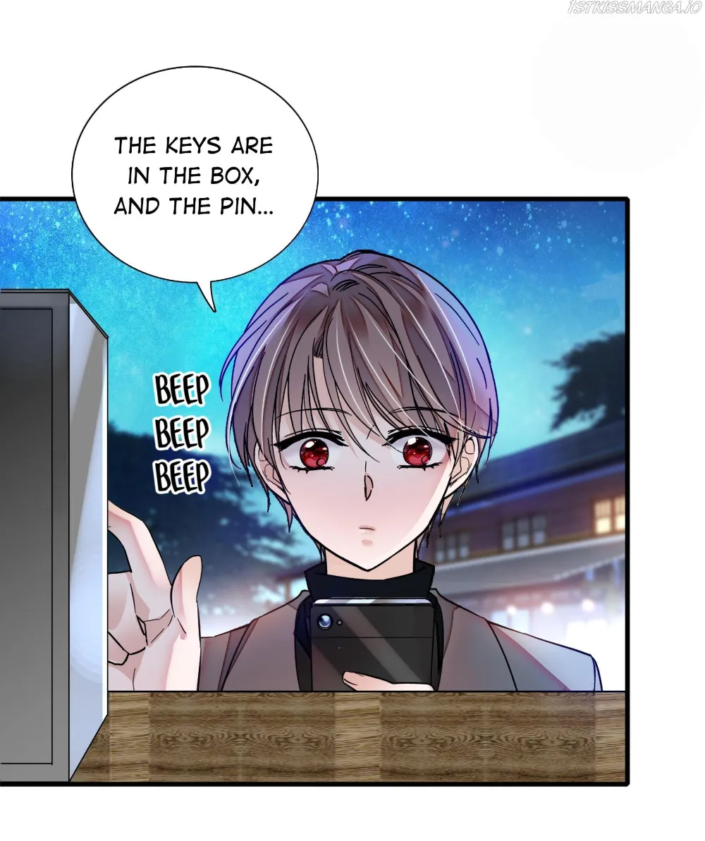 Dragon and Phoenix flip Chapter 60.6 - page 42