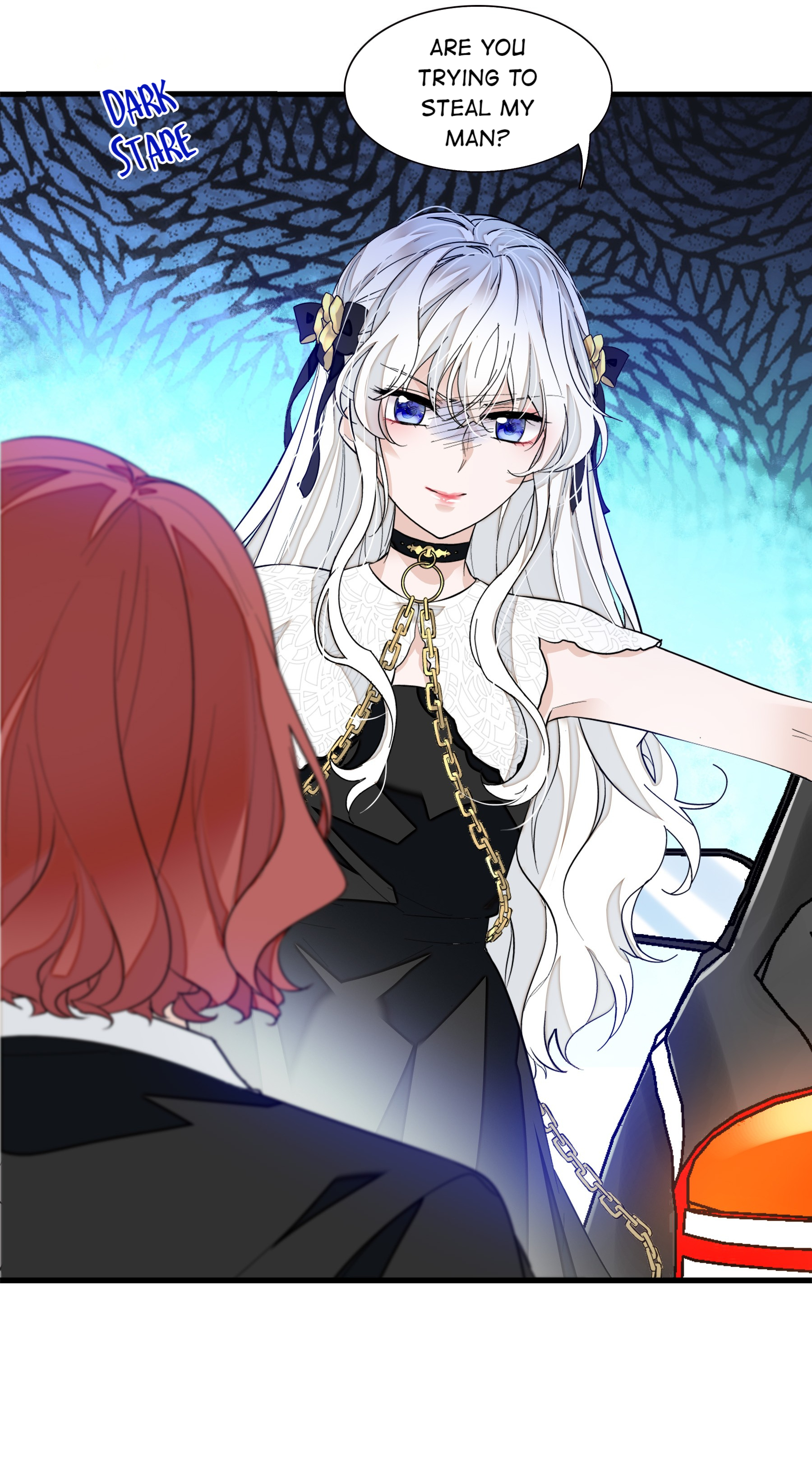 Dragon and Phoenix flip Chapter 54 - page 11