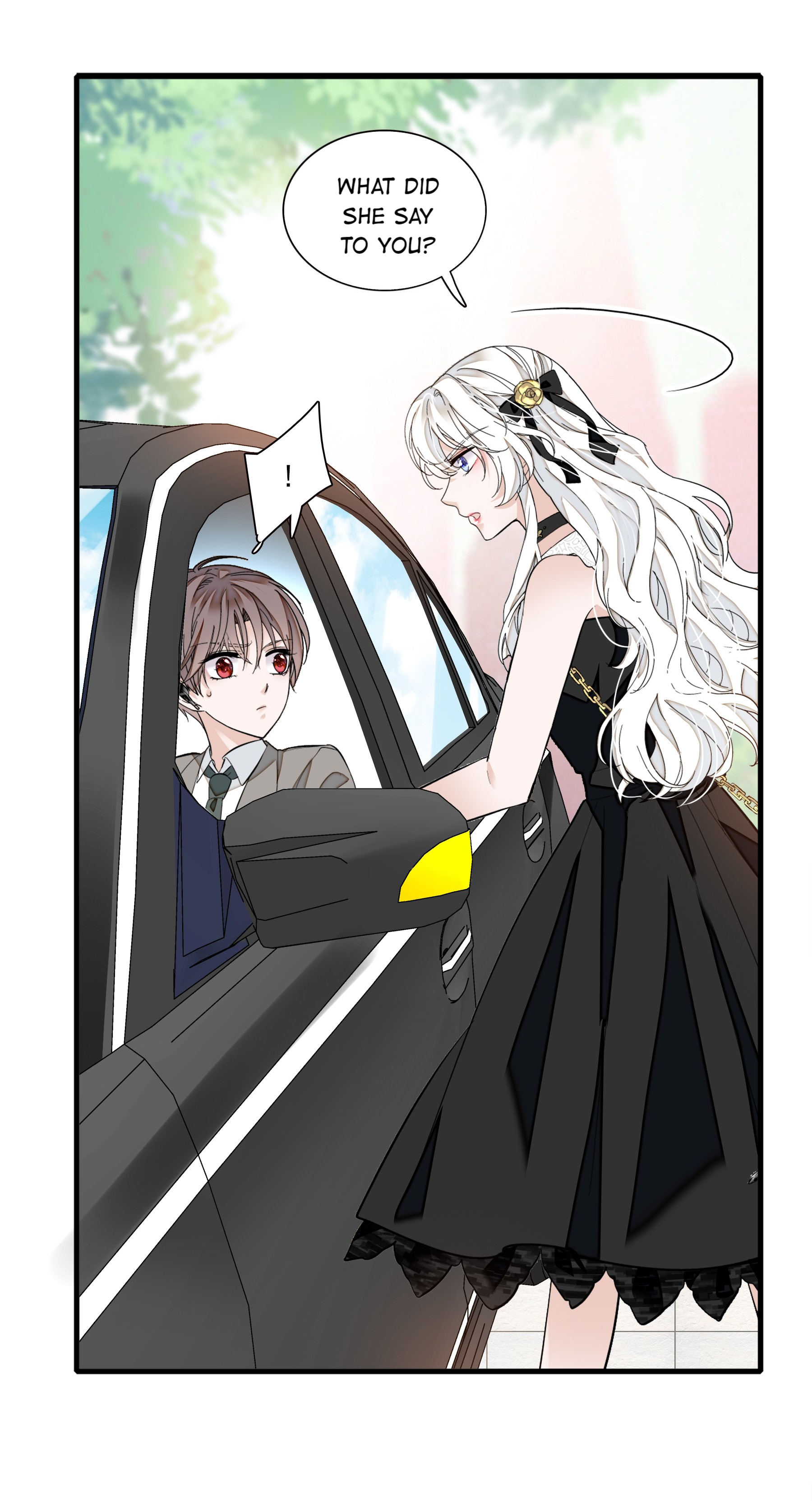 Dragon and Phoenix flip Chapter 54 - page 18