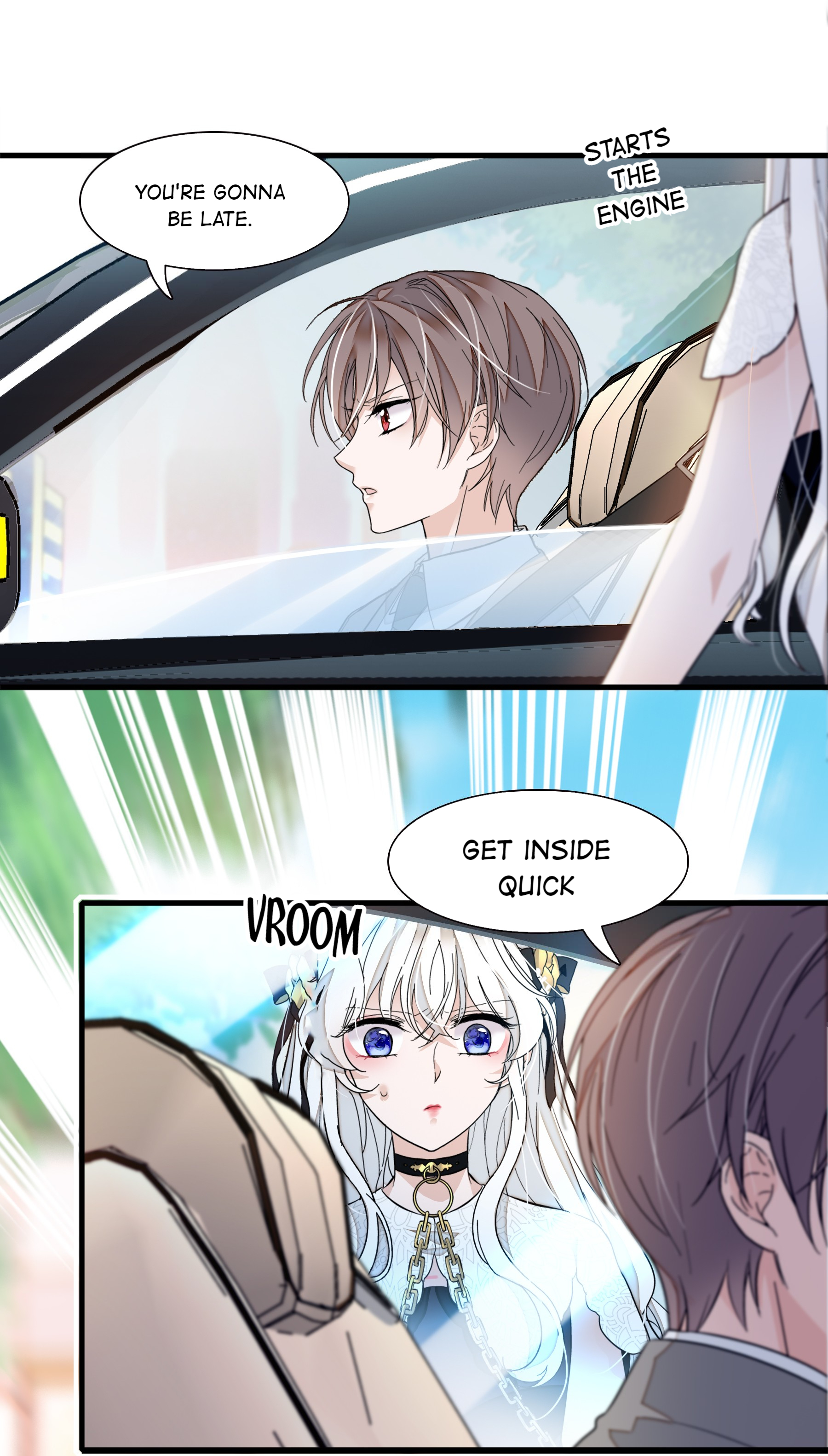Dragon and Phoenix flip Chapter 54 - page 19